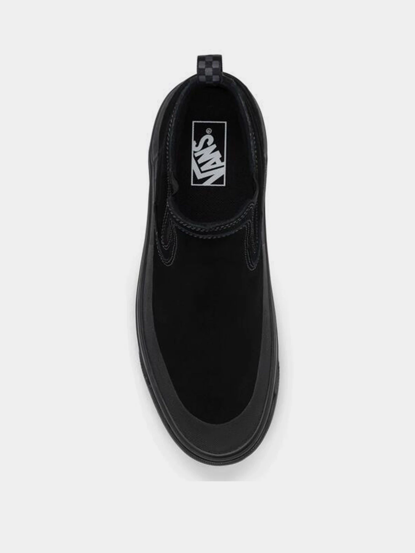 Ботинки и сапоги Vans MTE Mid-Slip Insulated модель VN000DANBLK1 Ботинки и сапоги Vans MTE Mid-Slip Insulated модель VN000DANBLK1 Фото