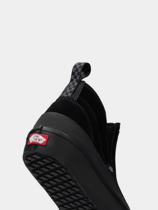 Замшеві Жіночі Черевики Vans MTE Mid-Slip Insulated фото 2