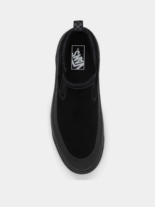 Замшеві Жіночі Черевики Vans MTE Mid-Slip Insulated фото 3