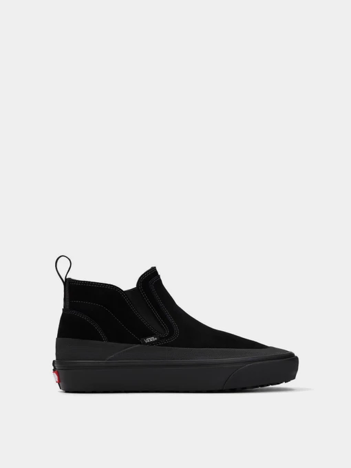 Черевики та чоботи Vans MTE Mid-Slip Insulated модель VN000DANBLK1 Фото