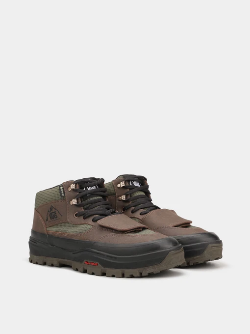 Замшеві Чоловічі Черевики аутдор Vans MTE Mountain Mid Gore-Tex Insulated фото 3
