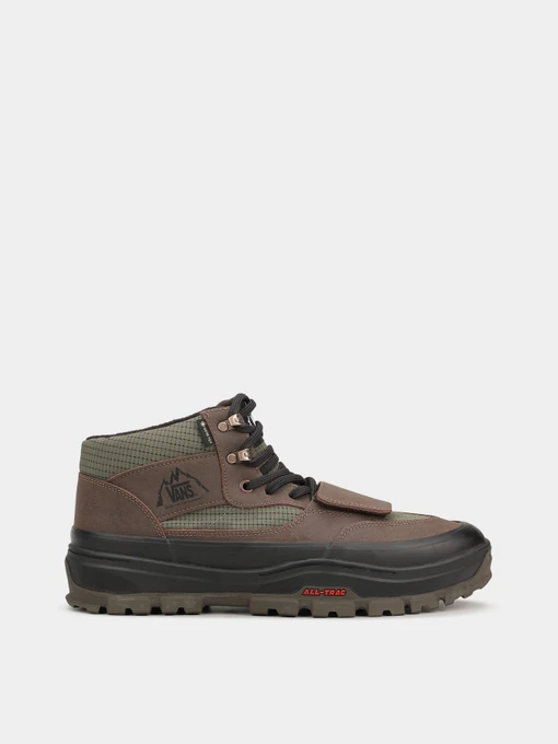 Ботинки и сапоги Vans MTE Mountain Mid Gore-Tex Insulated модель VN000DAYF871 Фото