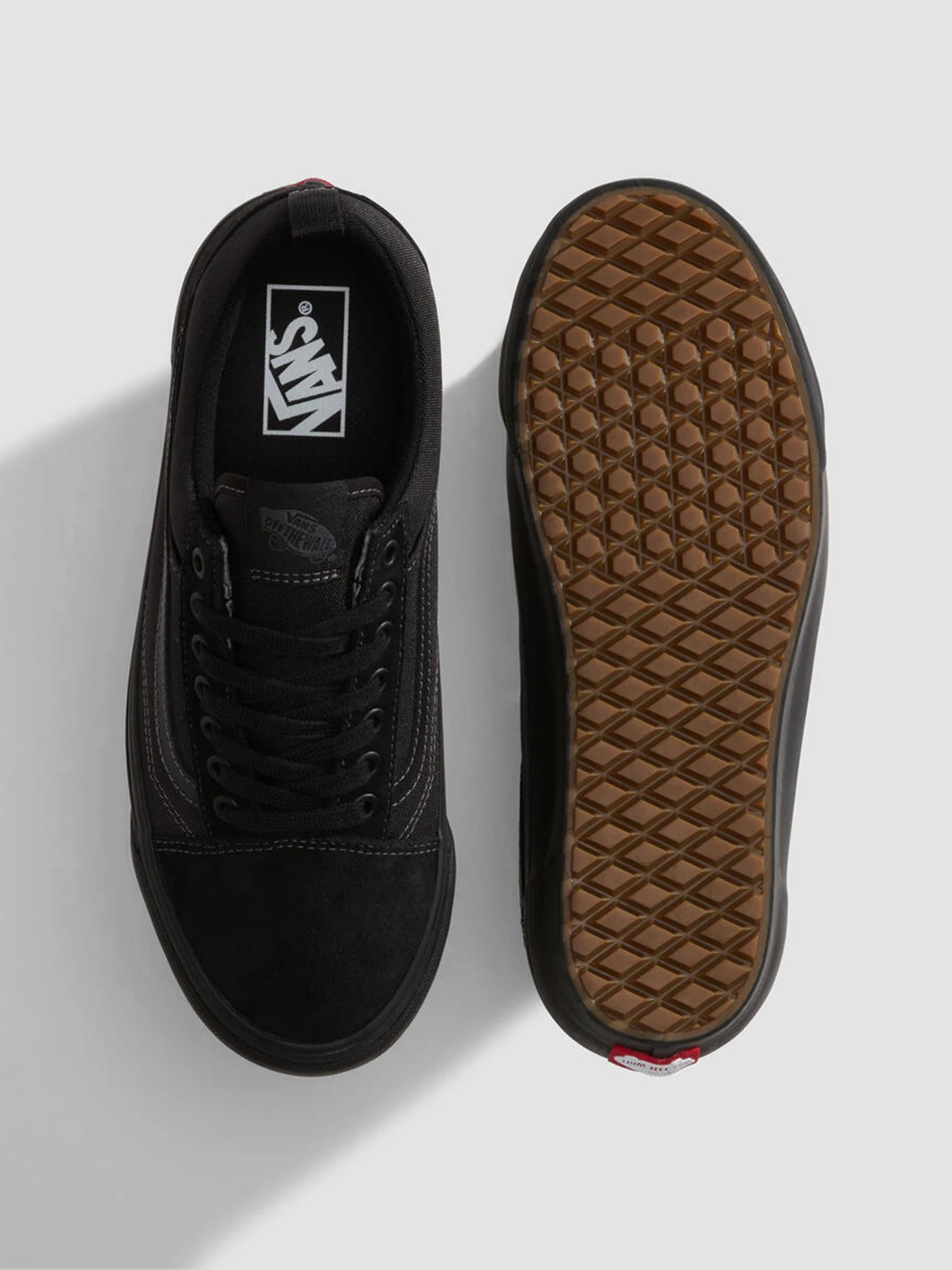 Кеди Vans MTE Old Skool Insulated модель VN000DC6BKA1 Фото