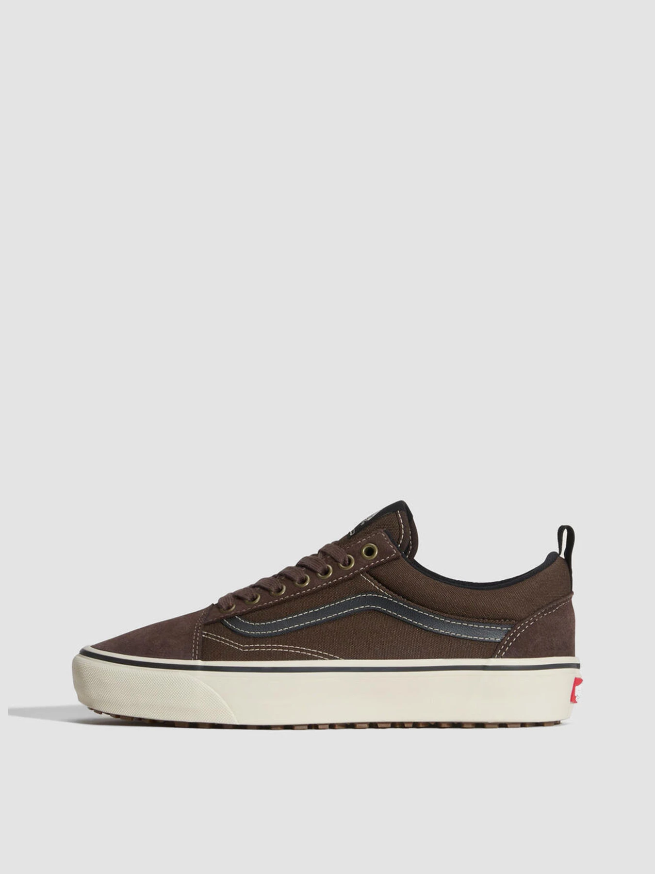 Кеди Vans MTE Old Skool Insulated модель VN000DC6BRO1 Кеди Vans MTE Old Skool Insulated модель VN000DC6BRO1 Фото