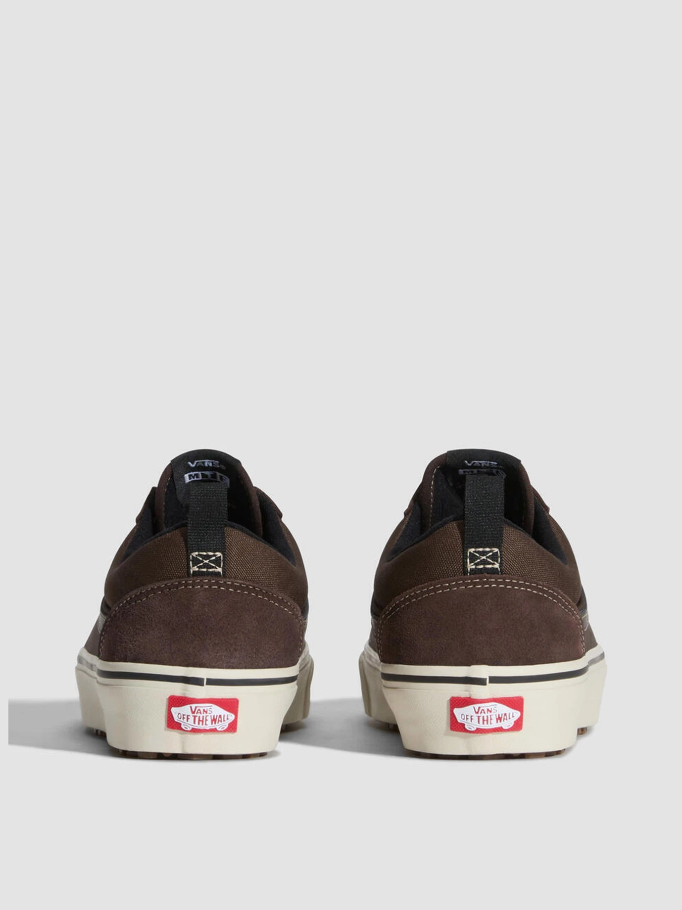 Кеди Vans MTE Old Skool Insulated модель VN000DC6BRO1 Кеди Vans MTE Old Skool Insulated модель VN000DC6BRO1 Фото