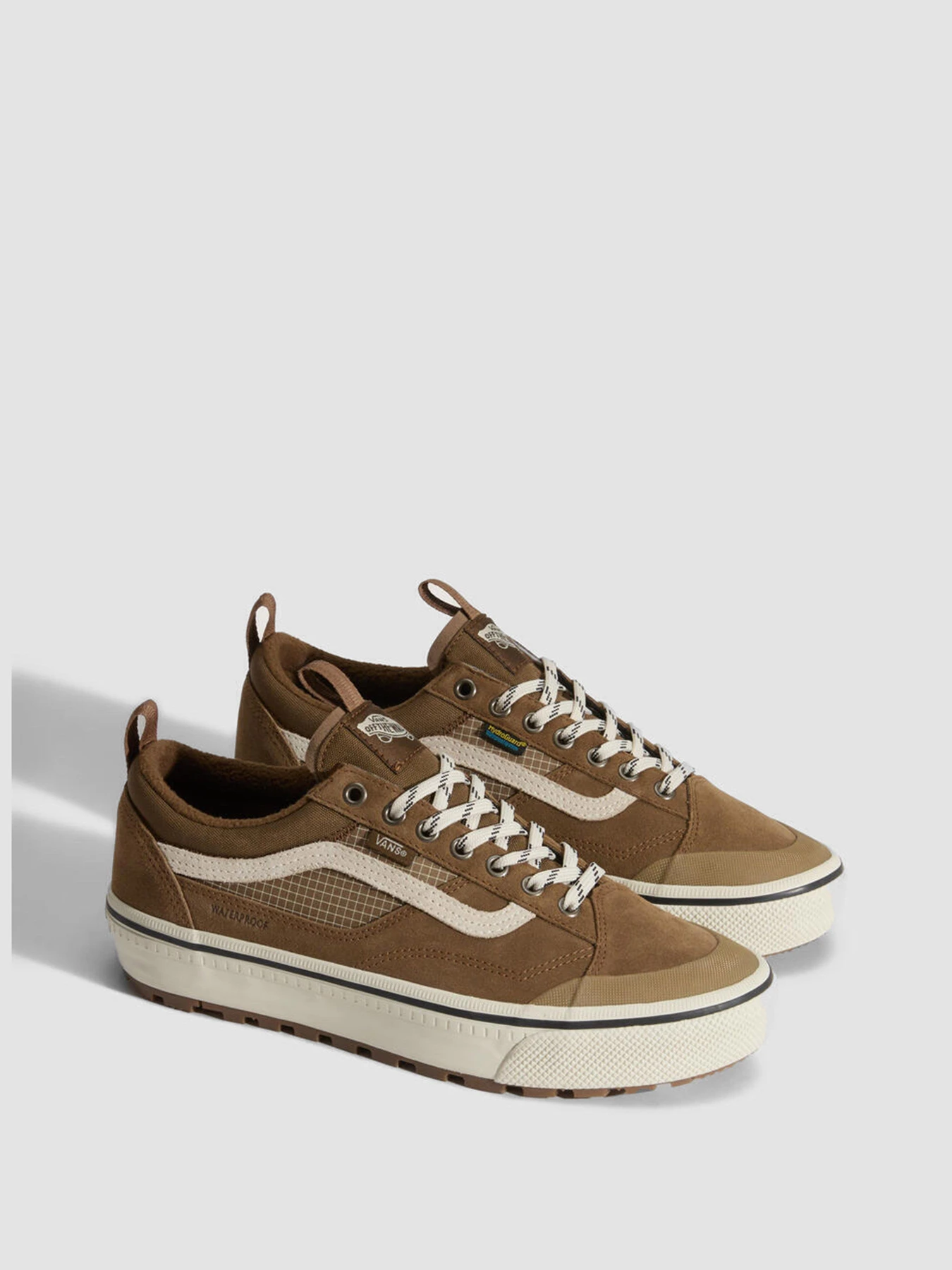 Кеди Vans MTE Old Skool Waterproof Insulated модель VN000DAZB7G1 Кеди Vans MTE Old Skool Waterproof Insulated модель VN000DAZB7G1 Фото