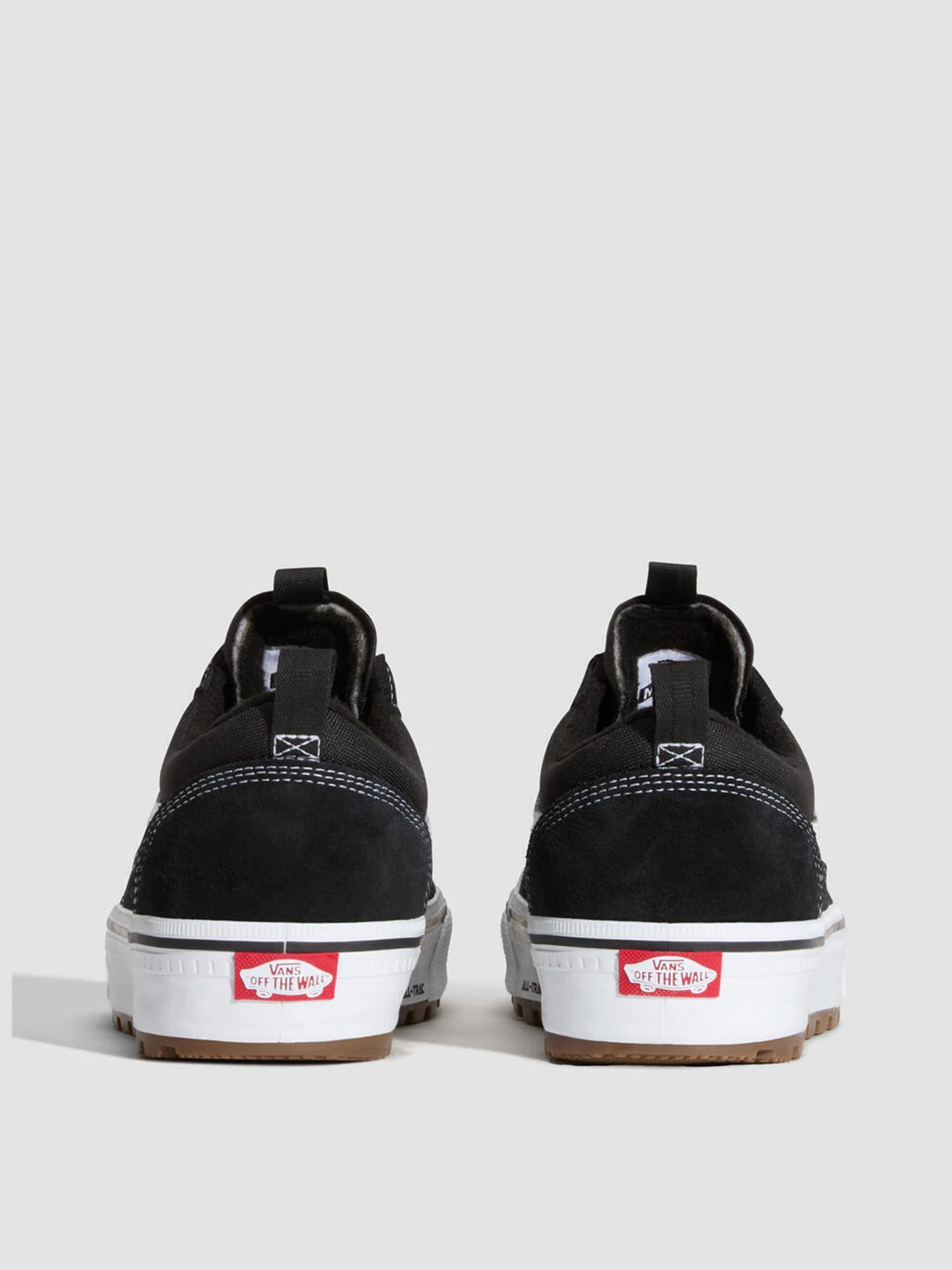 Кеды Vans MTE Old Skool Waterproof Insulated модель VN000DAZBA21 Фото