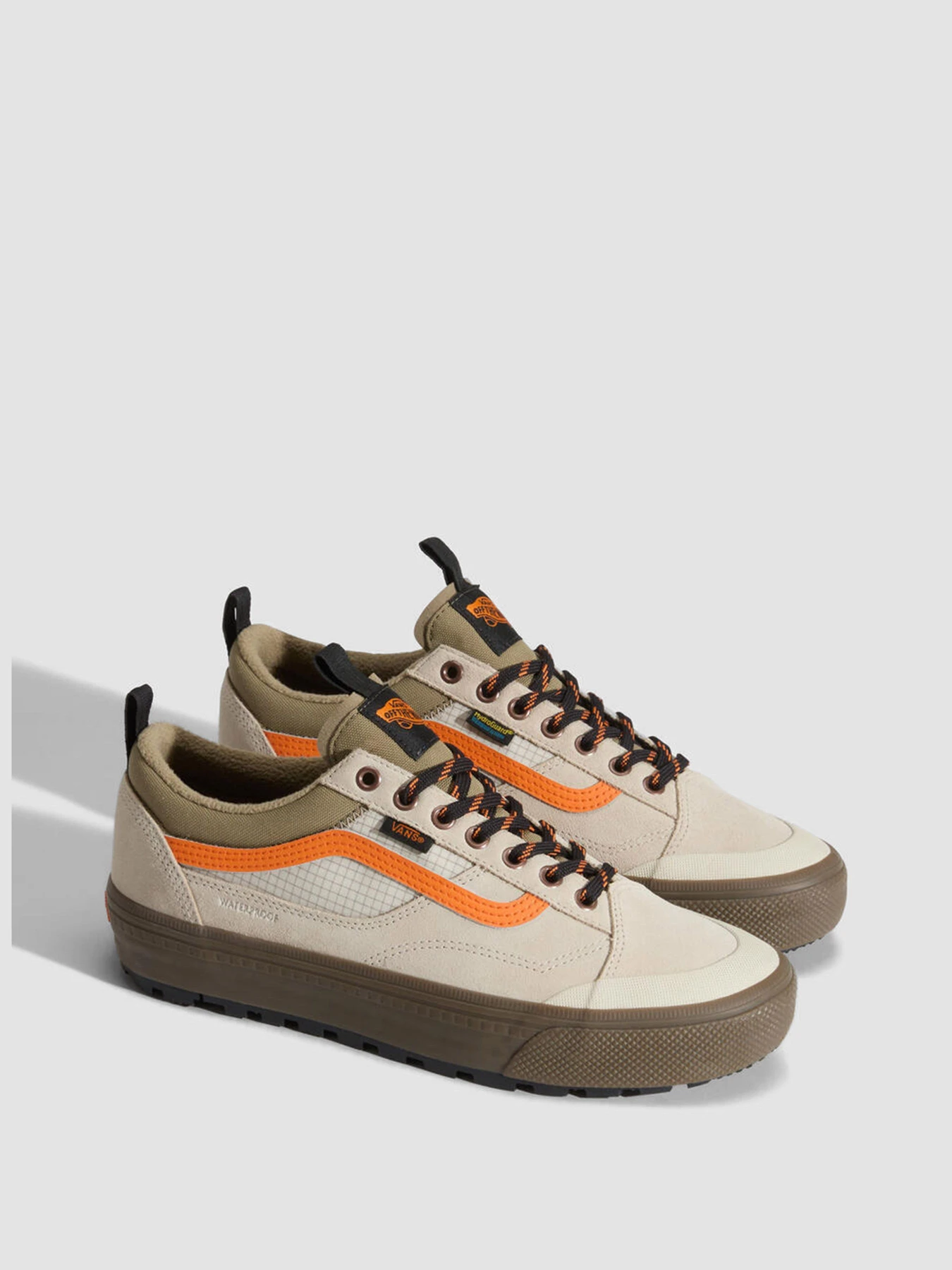 Кеди Vans MTE Old Skool Waterproof Insulated модель VN000DAZF881 Кеди Vans MTE Old Skool Waterproof Insulated модель VN000DAZF881 Фото