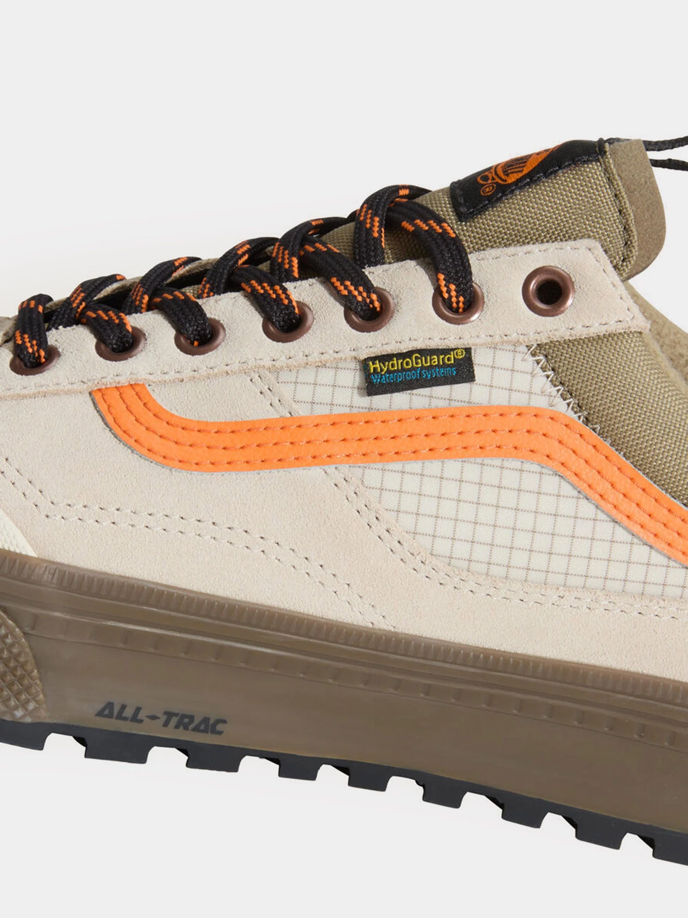 Кеди Vans MTE Old Skool Waterproof Insulated модель VN000DAZF881 Кеди Vans MTE Old Skool Waterproof Insulated модель VN000DAZF881 Фото