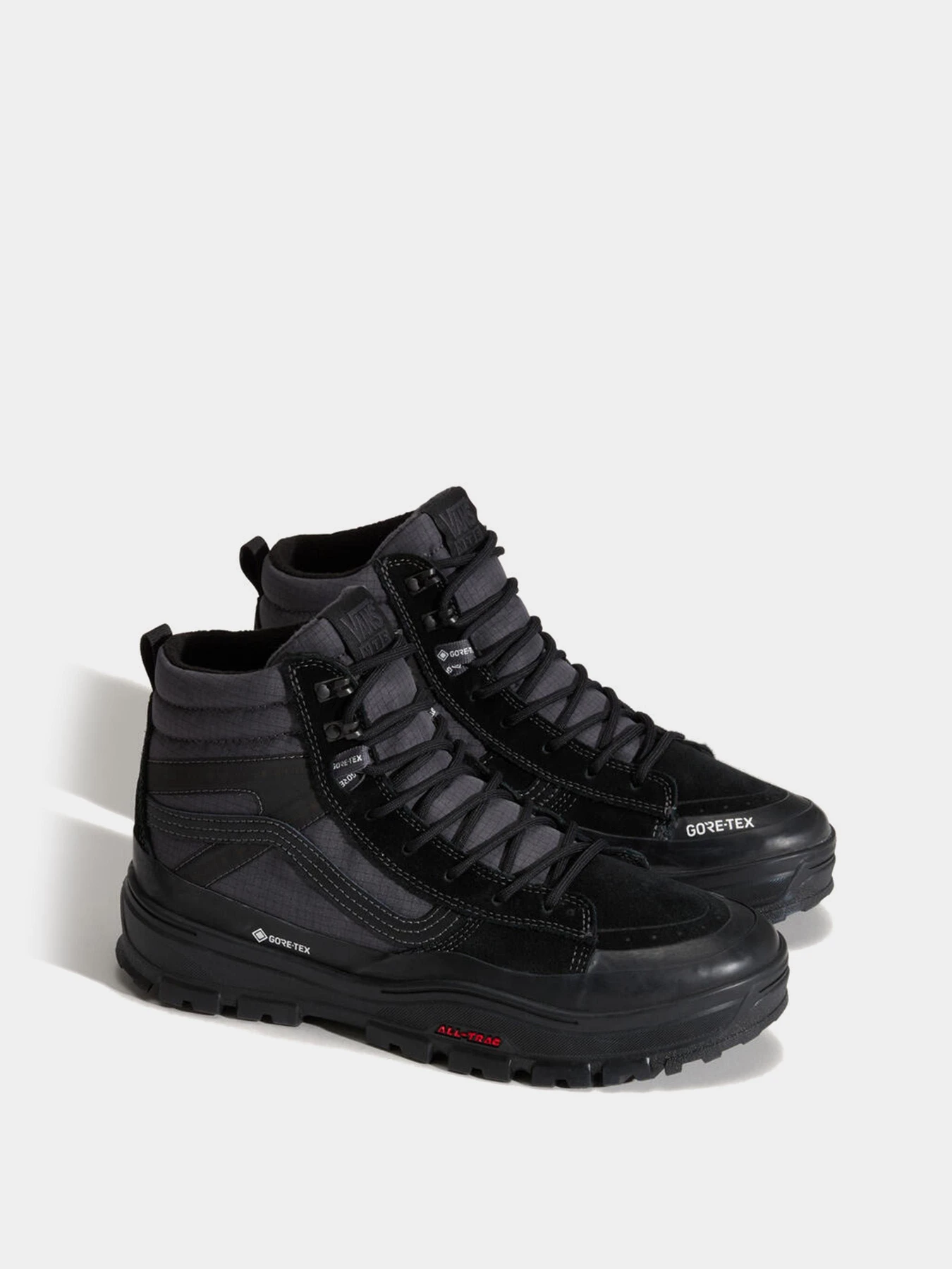 Ботинки и сапоги Vans модель VN000DARBKA1 Ботинки и сапоги Vans модель VN000DARBKA1 Фото