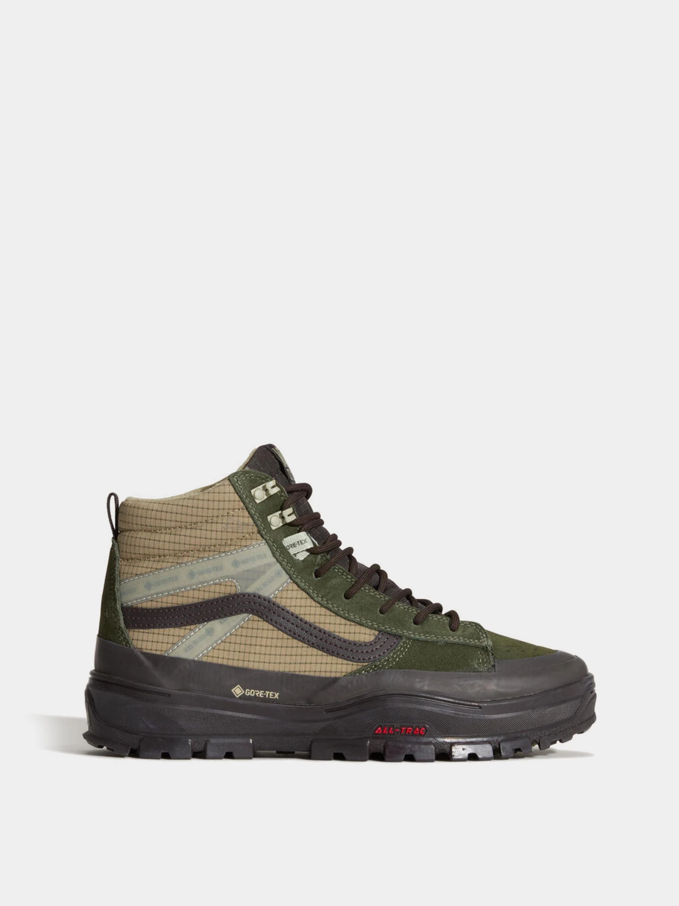 Ботинки и сапоги Vans модель VN000DARF871 Ботинки и сапоги Vans модель VN000DARF871 Фото