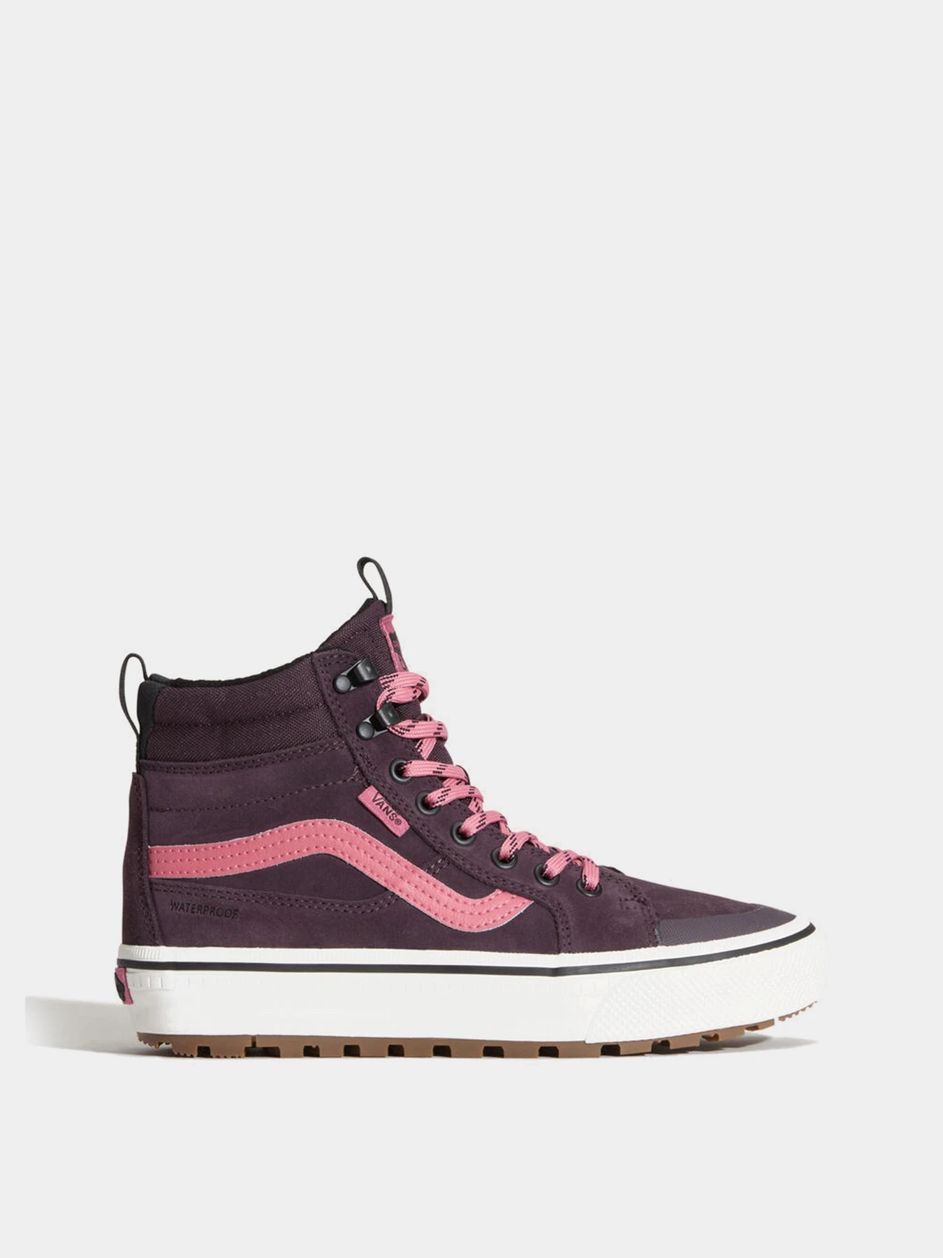 Ботинки и сапоги Vans модель VN000DAQ02Y1 Ботинки и сапоги Vans модель VN000DAQ02Y1 Фото
