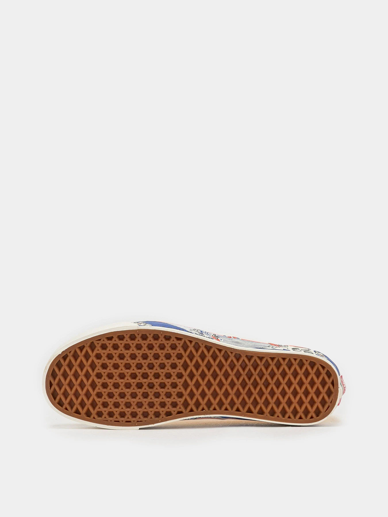 Кеды Vans Anaheim Factory Authentic 44 DX модель VN0A54F241Q1 Фото