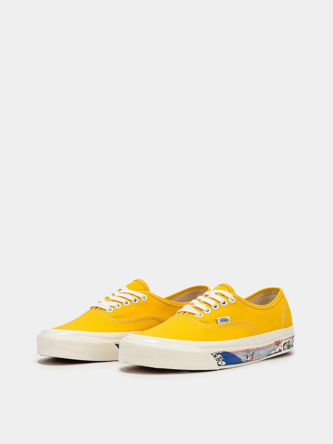 Кеды Vans Anaheim Factory Authentic 44 DX модель VN0A54F241Q1 Фото