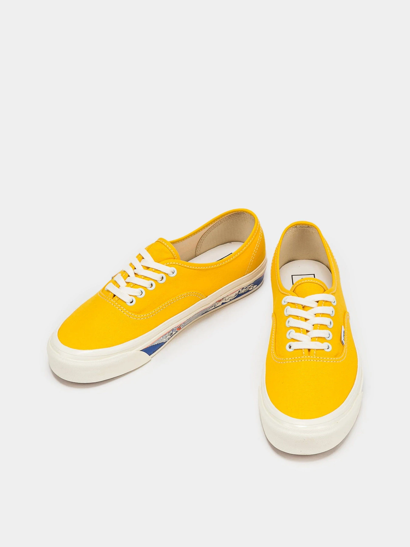 Кеды Vans Anaheim Factory Authentic 44 DX модель VN0A54F241Q1 Фото