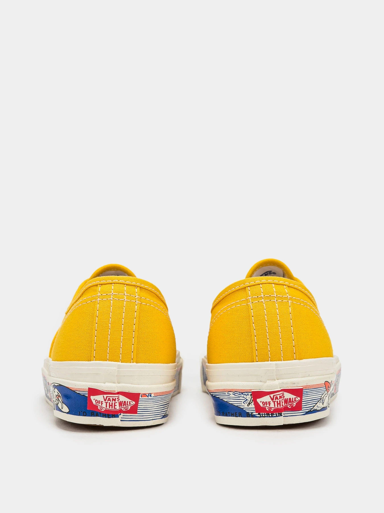 Кеды Vans Anaheim Factory Authentic 44 DX модель VN0A54F241Q1 Фото