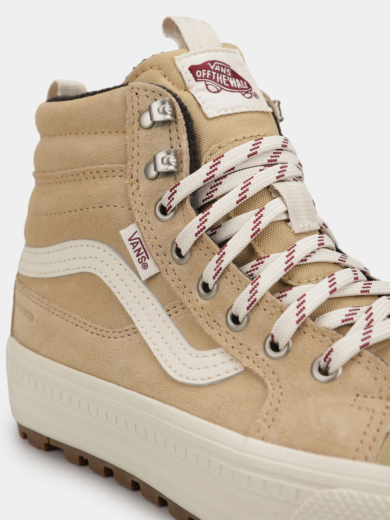 Ботинки и сапоги Vans модель VN000DAQTWH1 Ботинки и сапоги Vans модель VN000DAQTWH1 Фото
