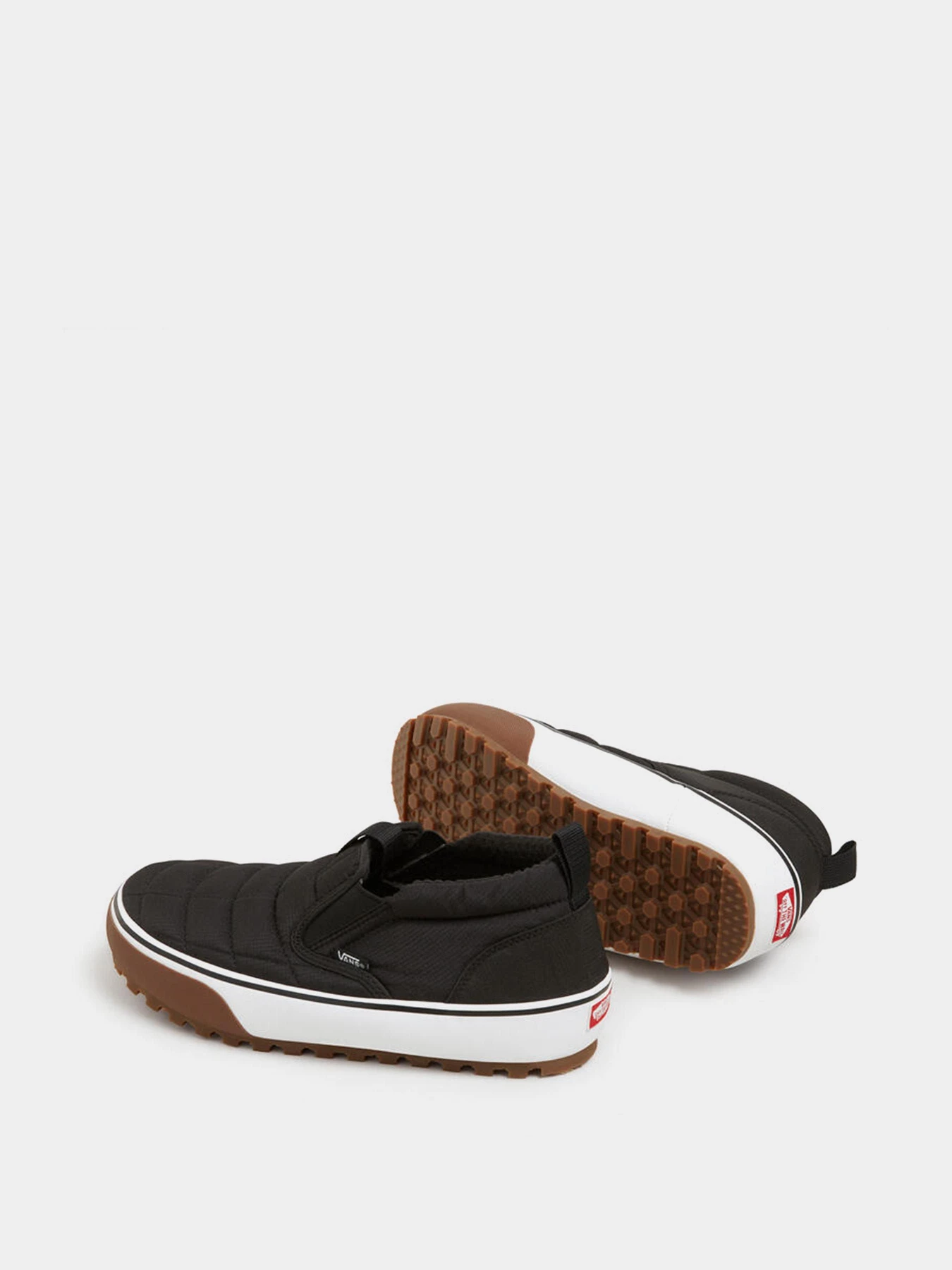 Сліпони та мокасини Vans MTE Snow Lodge Slipper Mid модель VN000D2ABLA1 Фото