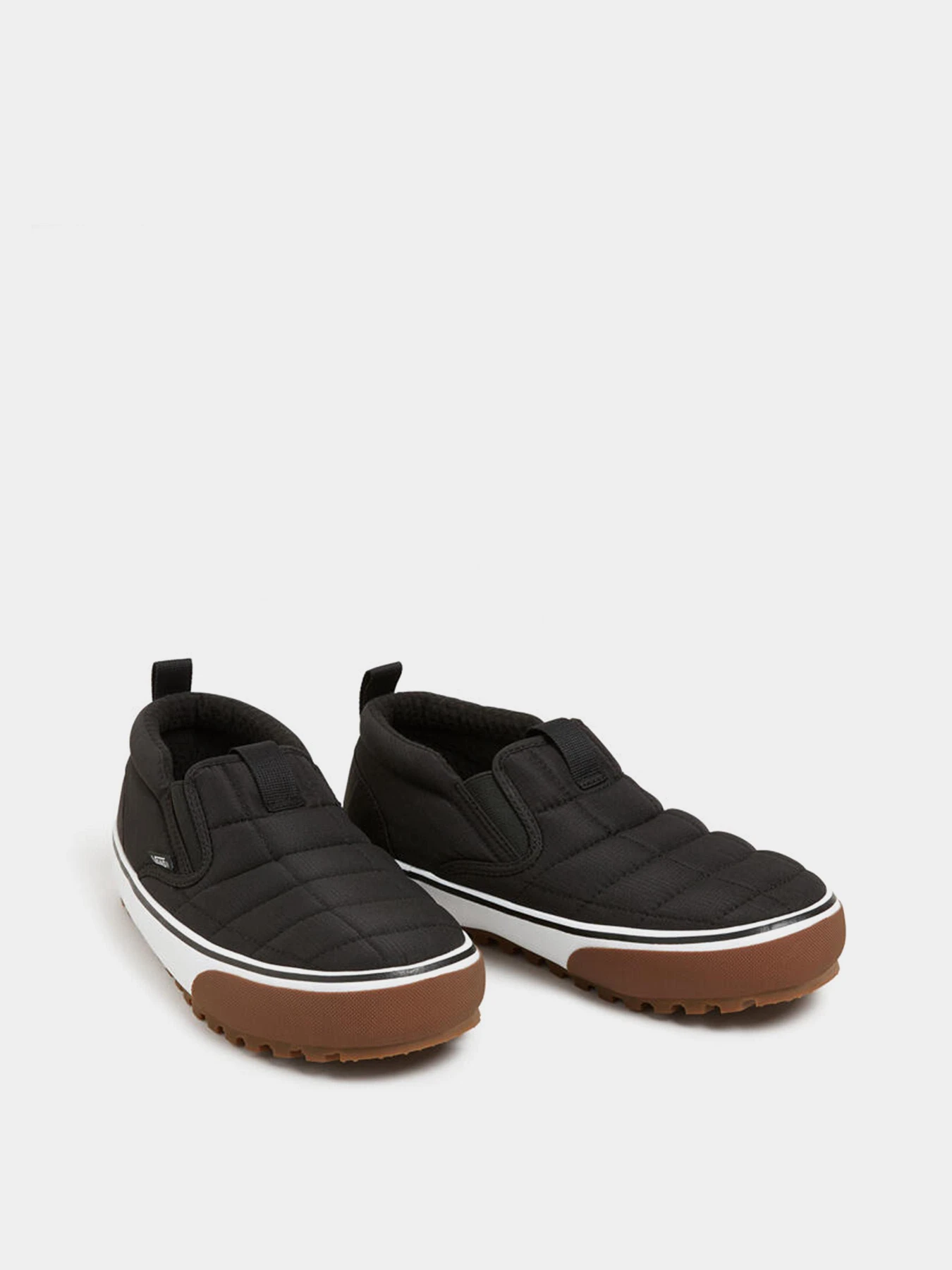 Сліпони та мокасини Vans MTE Snow Lodge Slipper Mid модель VN000D2ABLA1 Фото