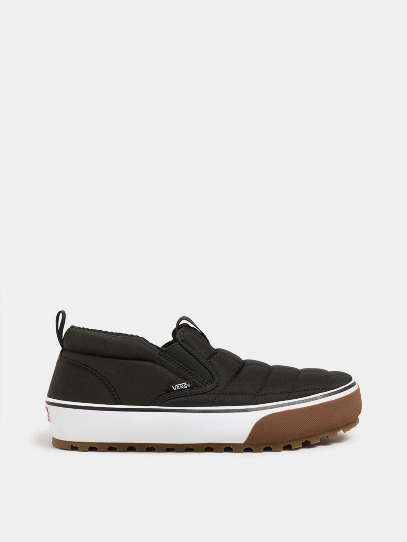 Сліпони та мокасини Vans MTE Snow Lodge Slipper Mid модель VN000D2ABLA1 Фото
