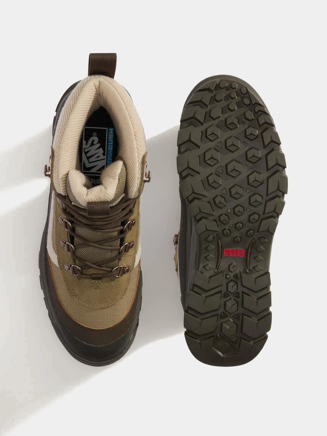 Ботинки и сапоги Vans модель VN000D28EMF1 Ботинки и сапоги Vans модель VN000D28EMF1 Фото