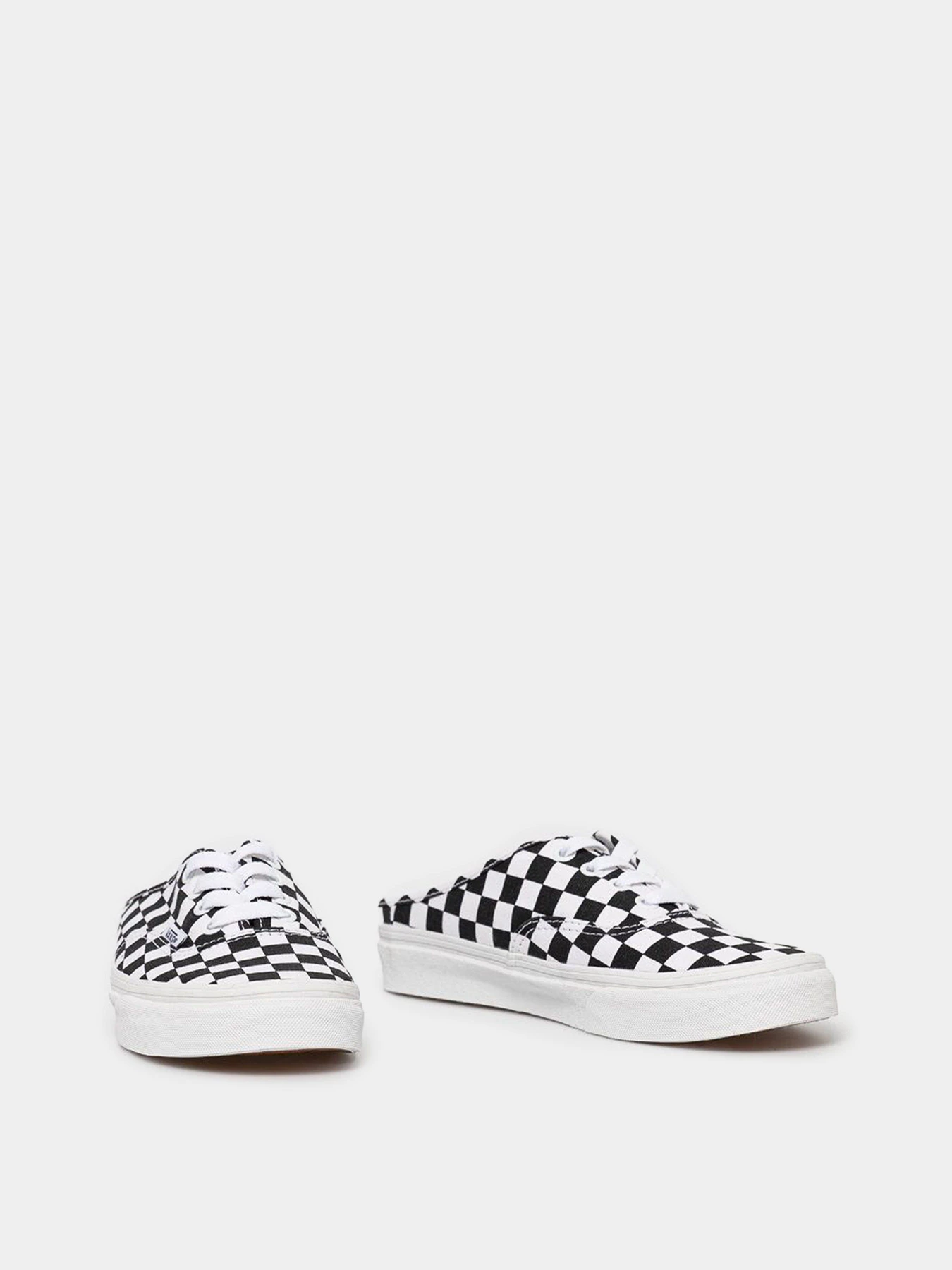 Шльопанці Vans Authentic Mule модель VN0A54F75GU1 Шльопанці Vans Authentic Mule модель VN0A54F75GU1 Фото