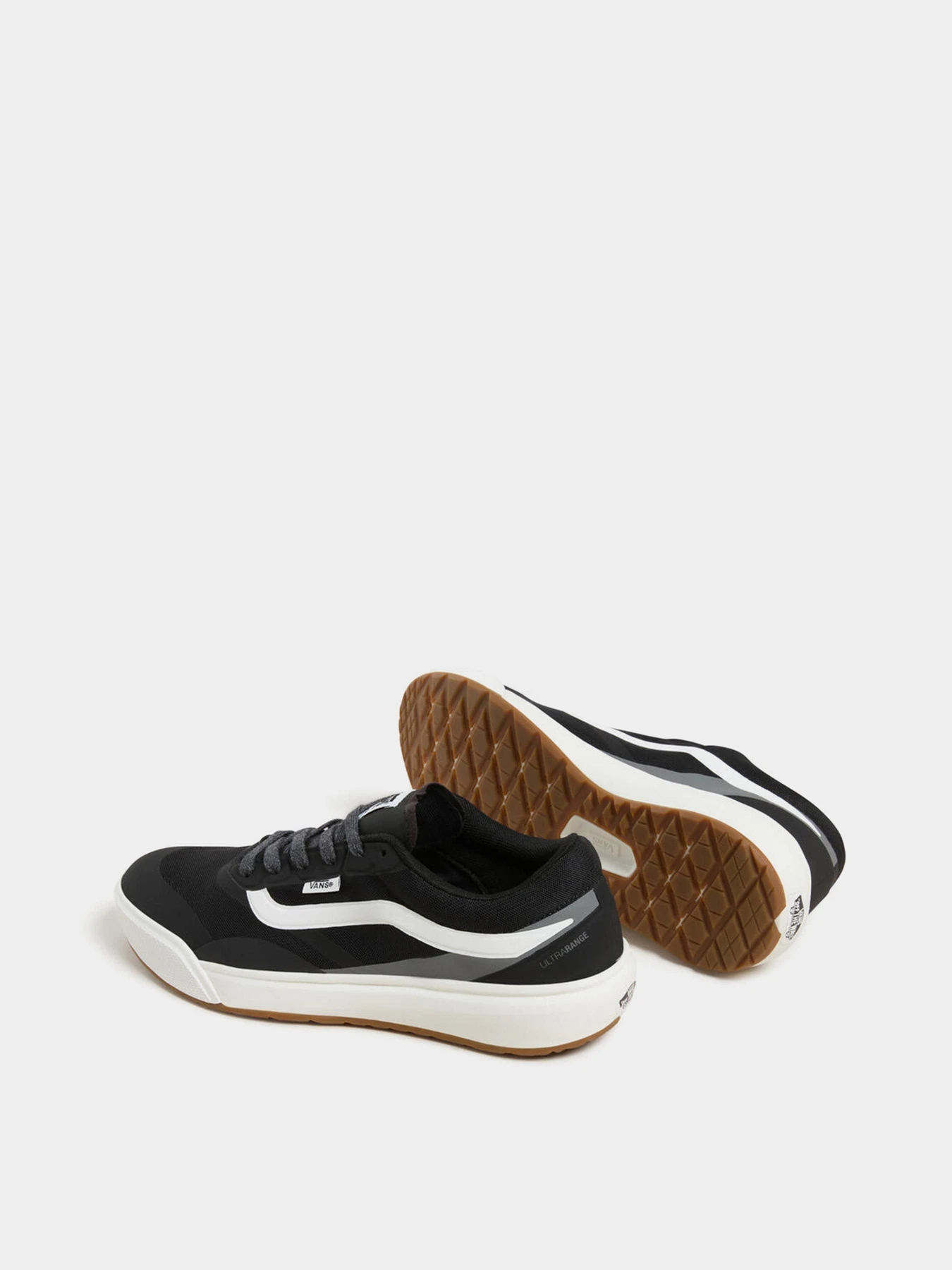 Кросівки Vans модель VN000D60BLK1 Кросівки Vans модель VN000D60BLK1 Фото