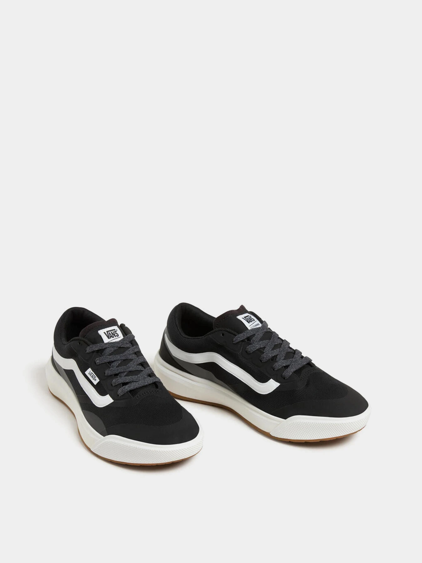 Кросівки Vans модель VN000D60BLK1 Кросівки Vans модель VN000D60BLK1 Фото