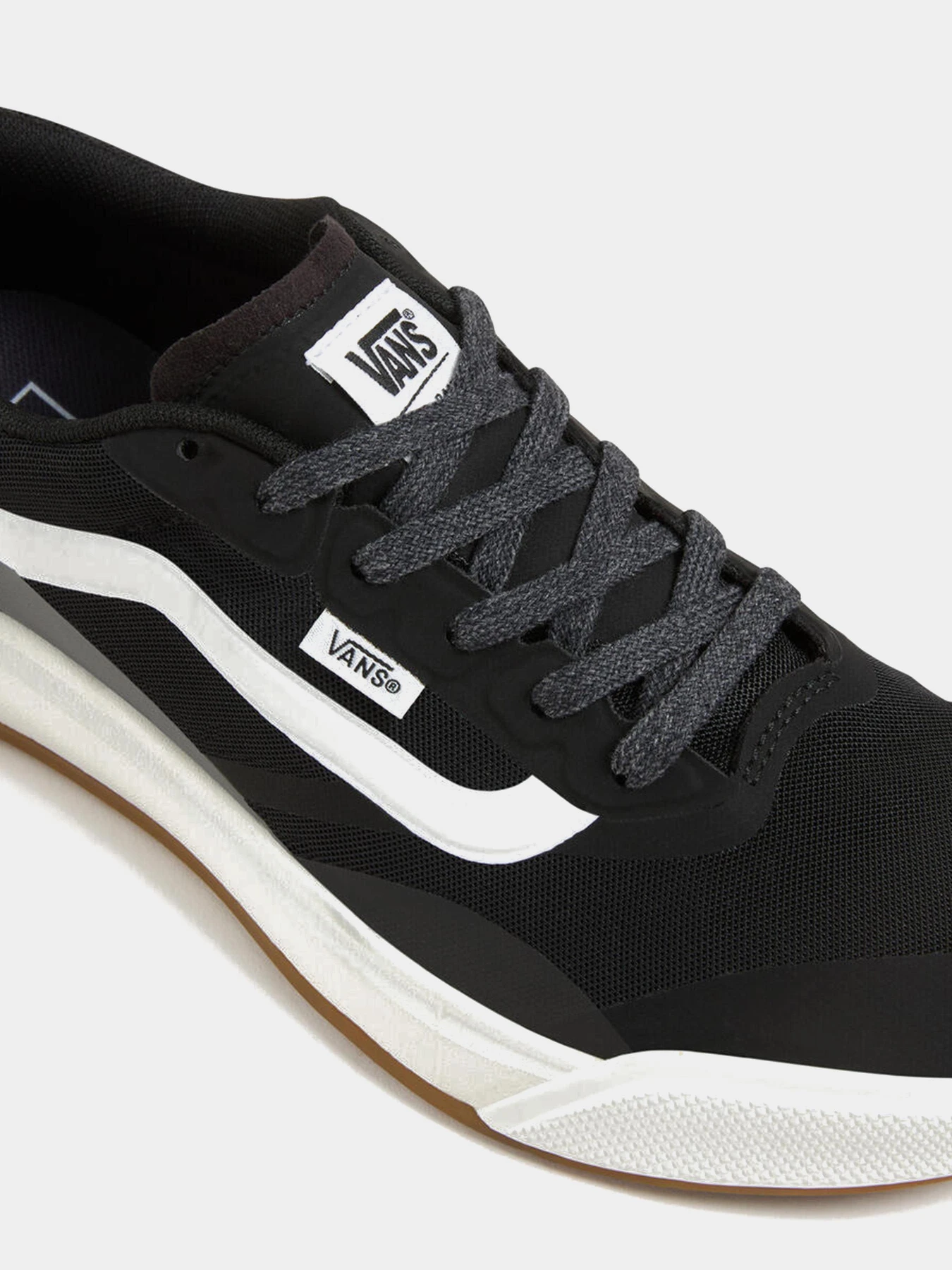 Кросівки Vans модель VN000D60BLK1 Кросівки Vans модель VN000D60BLK1 Фото