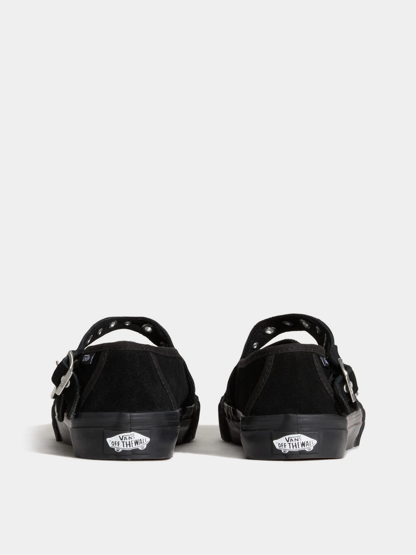 Туфли и лоферы Vans Mary Jane Straps модель VN000D9ABLA1 Фото