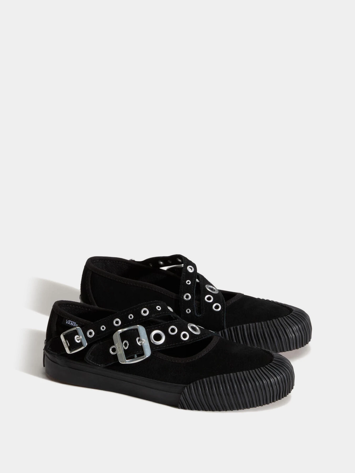 Туфли и лоферы Vans Mary Jane Straps модель VN000D9ABLA1 Фото