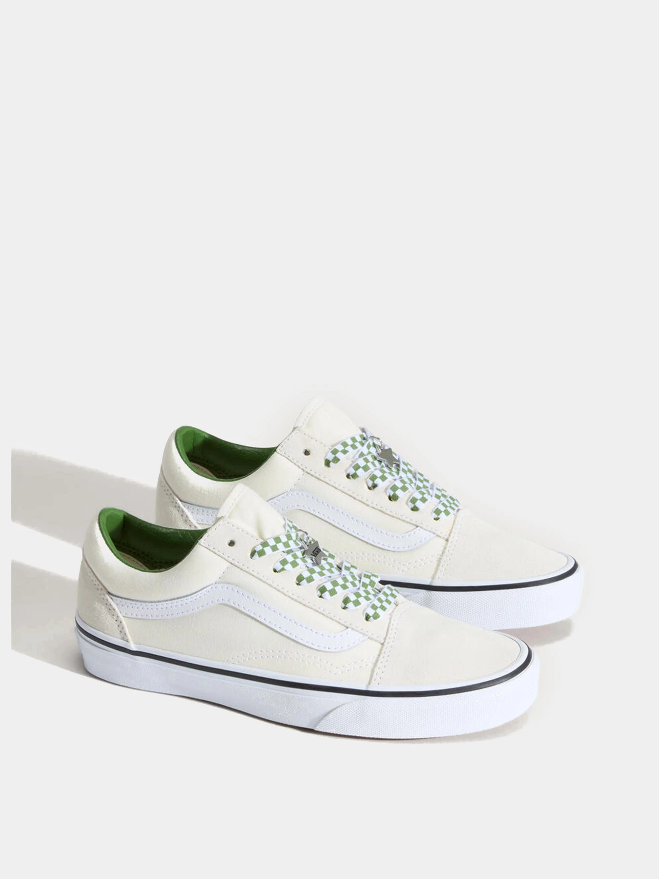 Кеды Vans модель VN000D6WBOM1 Фото