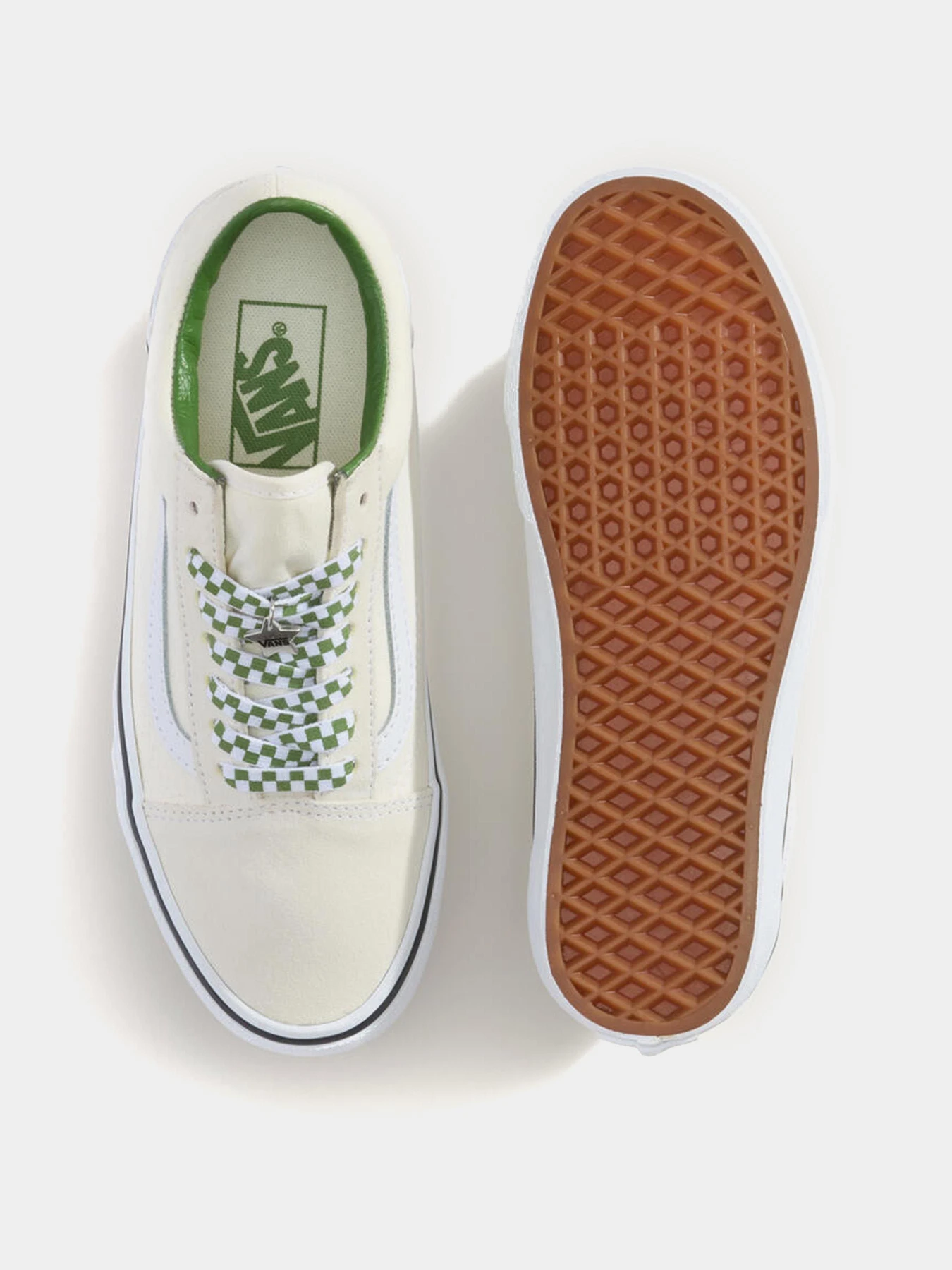 Кеды Vans модель VN000D6WBOM1 Фото