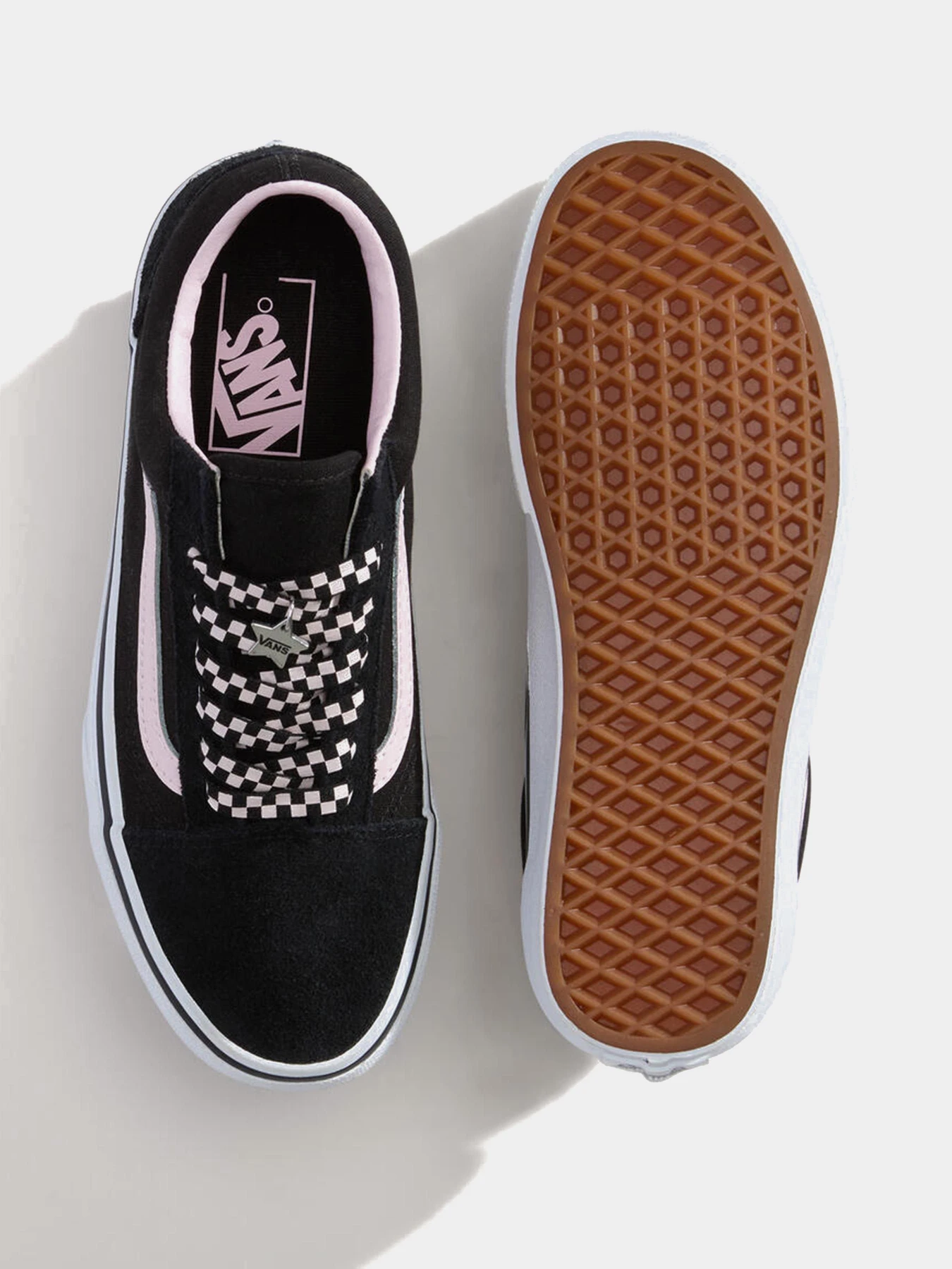 Кеди Vans Old Skool модель VN000D6WY281 Кеди Vans Old Skool модель VN000D6WY281 Фото