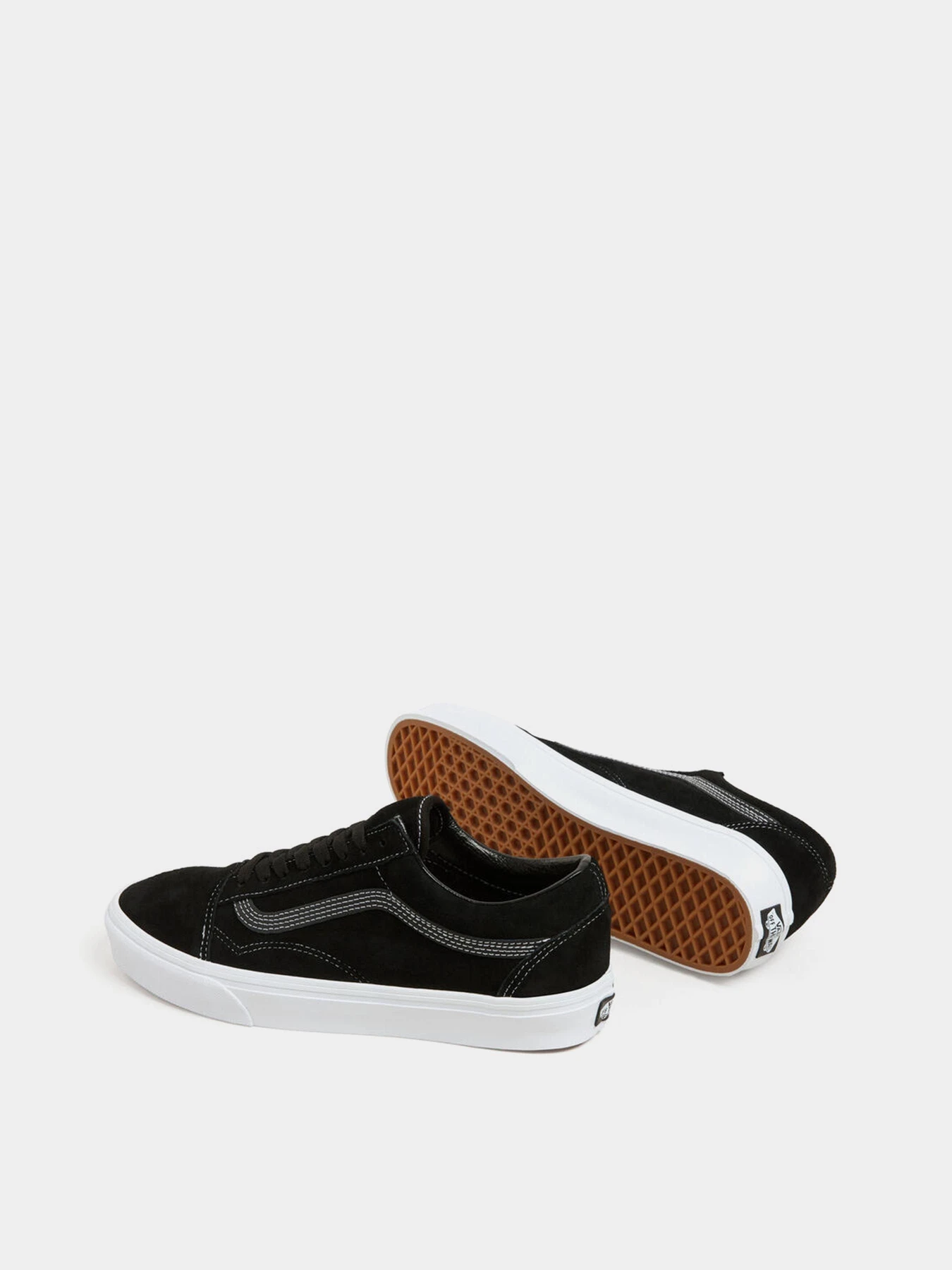 Кеды Vans модель VN0A2Z42BLK1 Фото