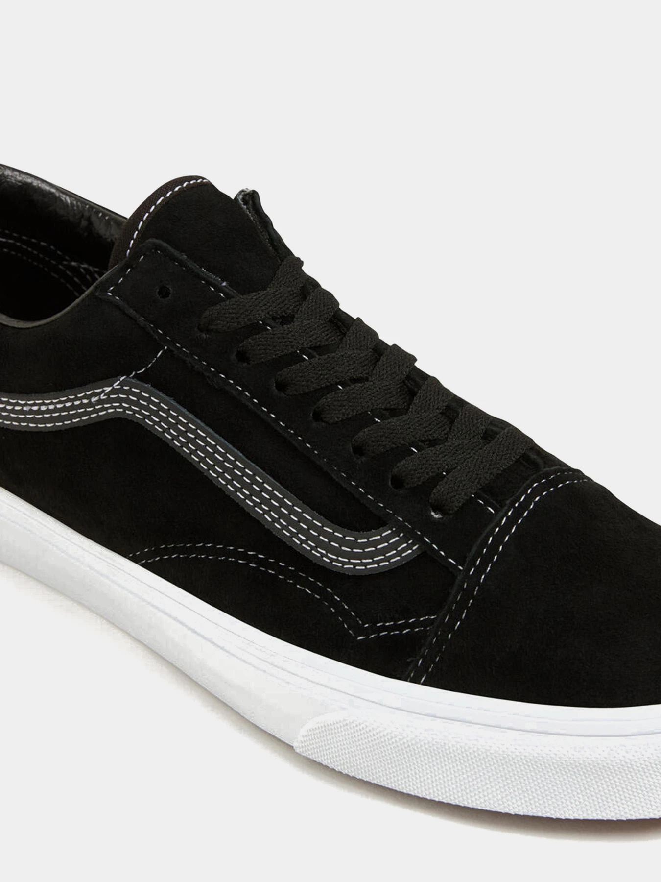 Кеды Vans модель VN0A2Z42BLK1 Фото