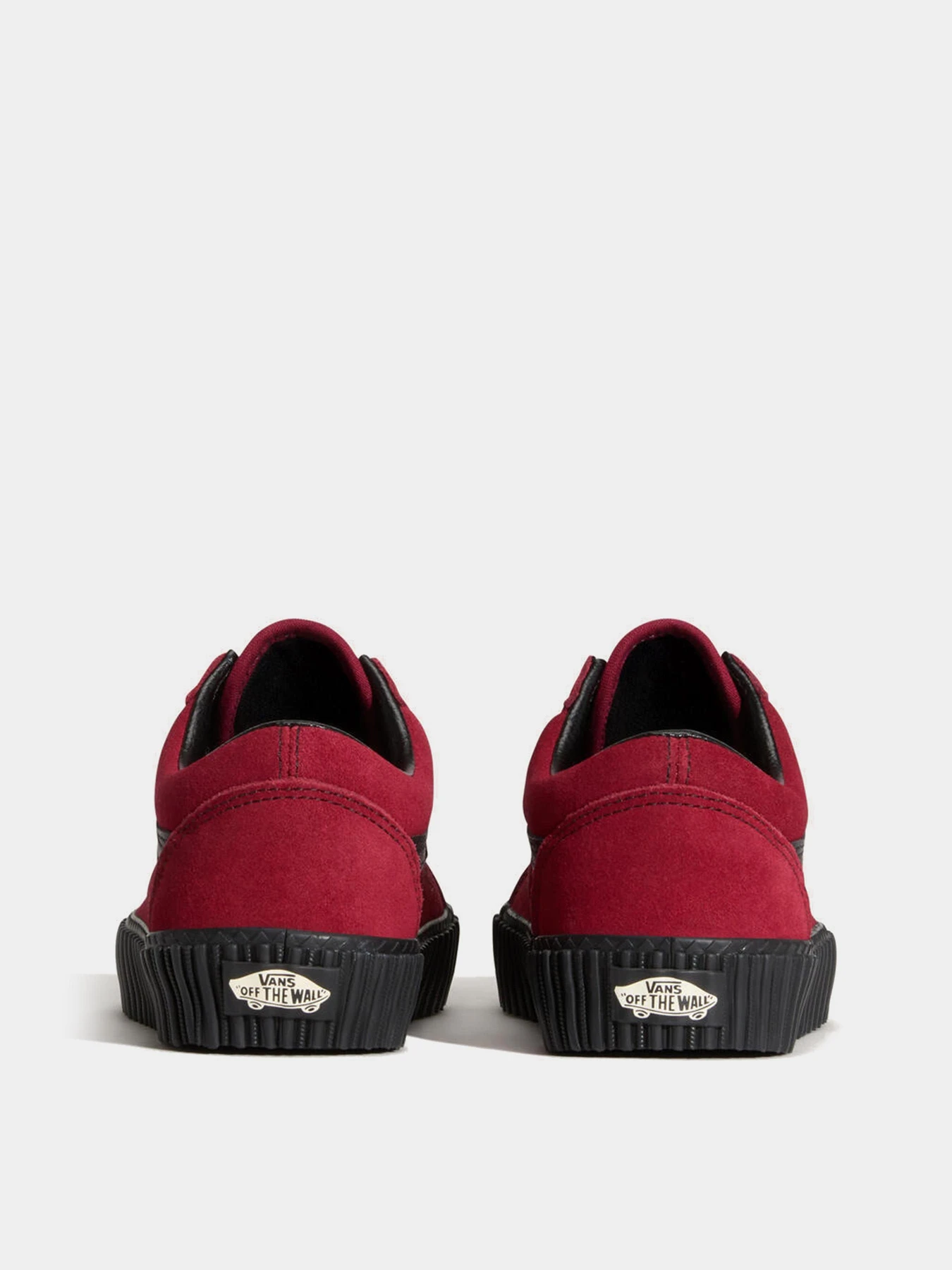 Кеды Vans Old Skool Creeper модель VN000DCEBRD1 Кеды Vans Old Skool Creeper модель VN000DCEBRD1 Фото