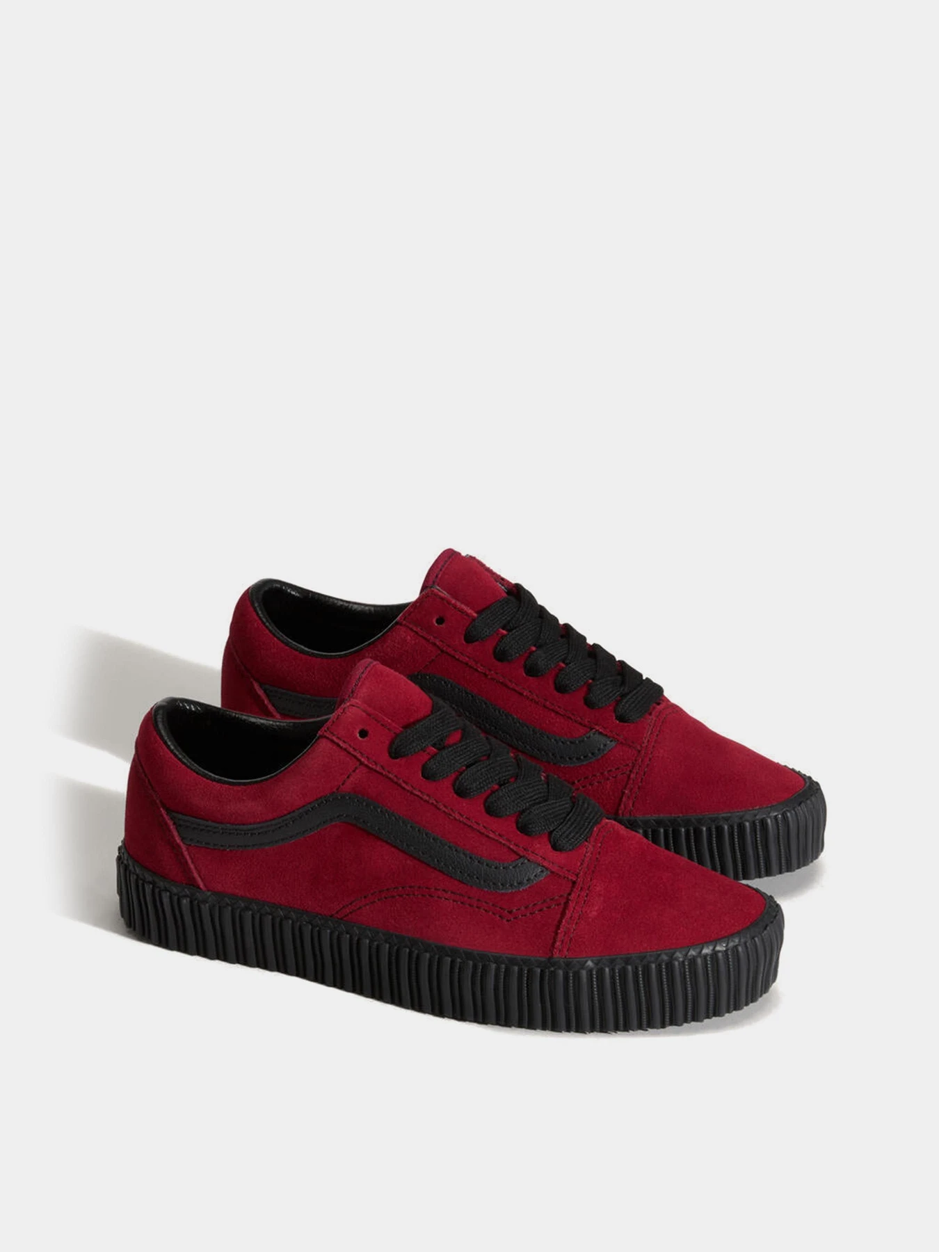 Кеды Vans Old Skool Creeper модель VN000DCEBRD1 Кеды Vans Old Skool Creeper модель VN000DCEBRD1 Фото