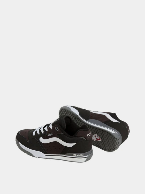 Чоловічі Кросівки повсякденні Vans Rowley фото 2