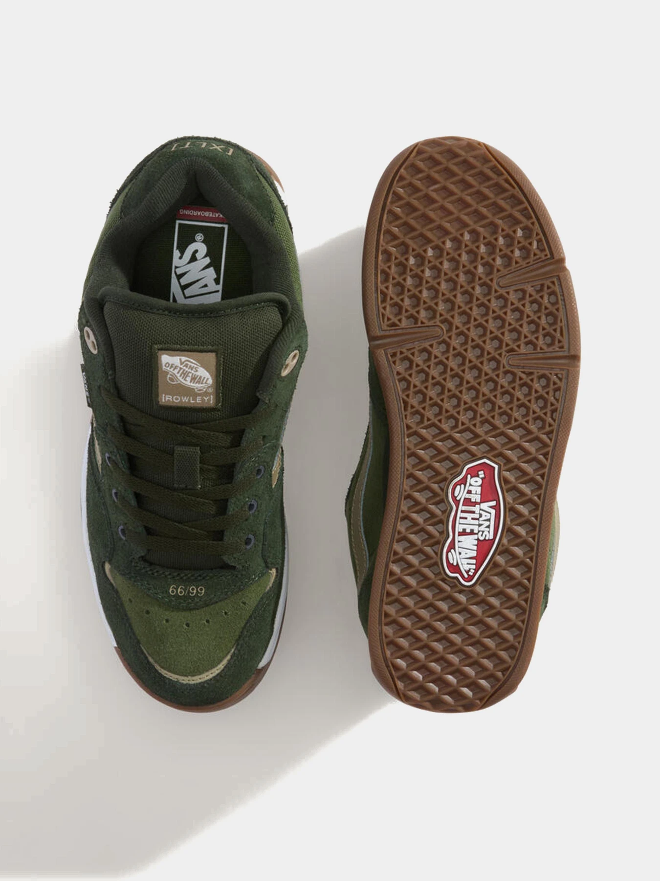 Кросівки Vans модель VN000D1GDRK1 Кросівки Vans модель VN000D1GDRK1 Фото