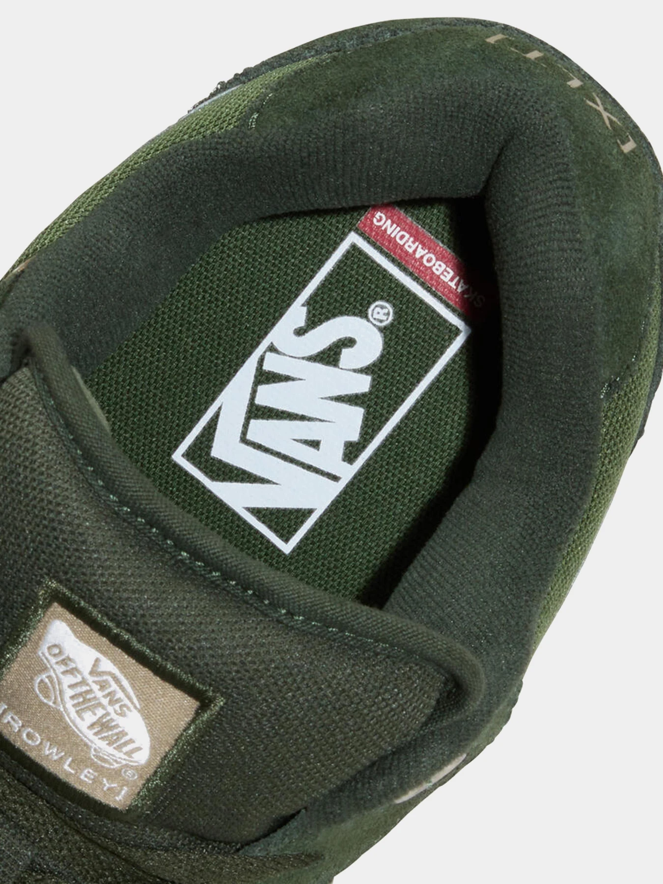 Кросівки Vans модель VN000D1GDRK1 Кросівки Vans модель VN000D1GDRK1 Фото