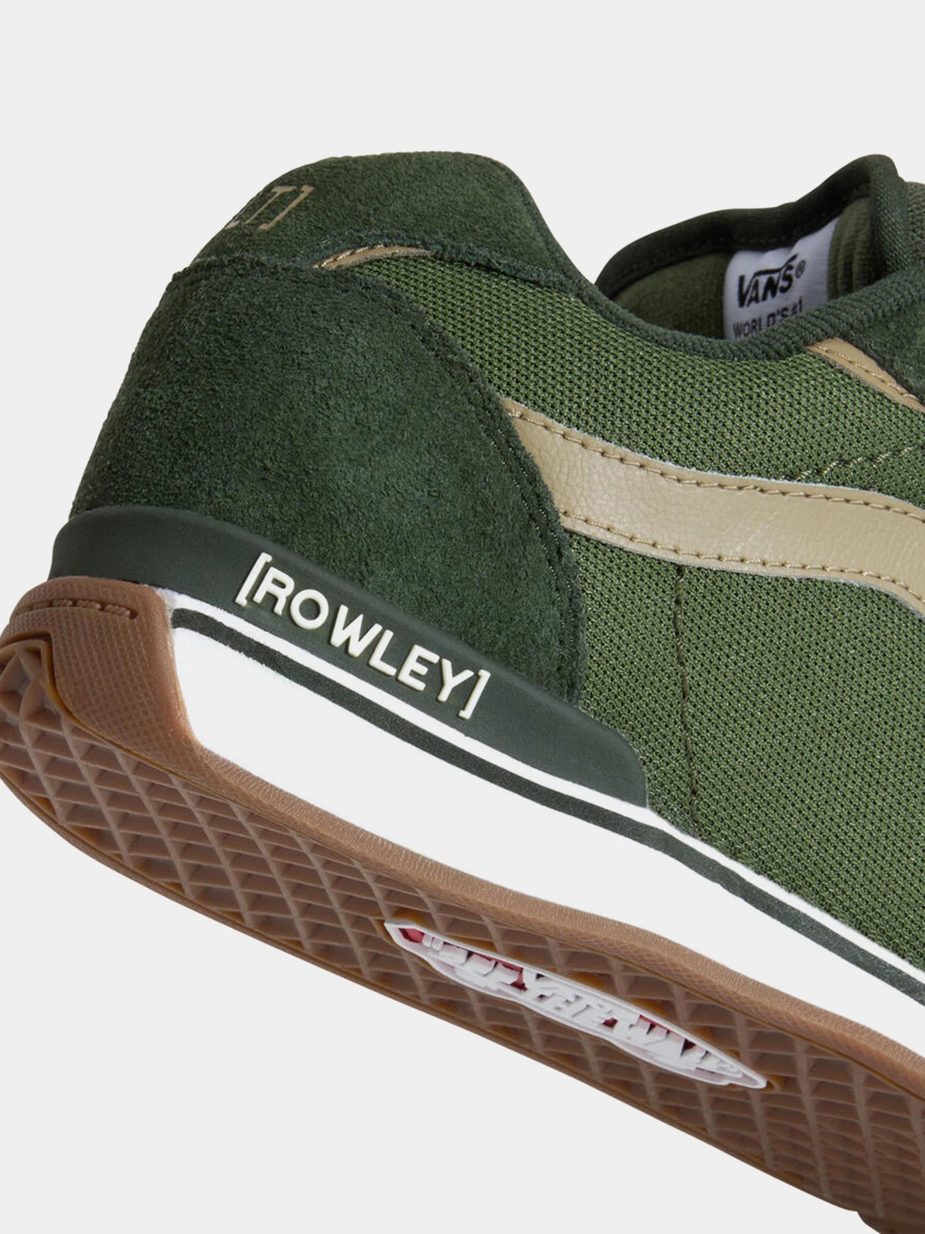 Кросівки Vans модель VN000D1GDRK1 Кросівки Vans модель VN000D1GDRK1 Фото