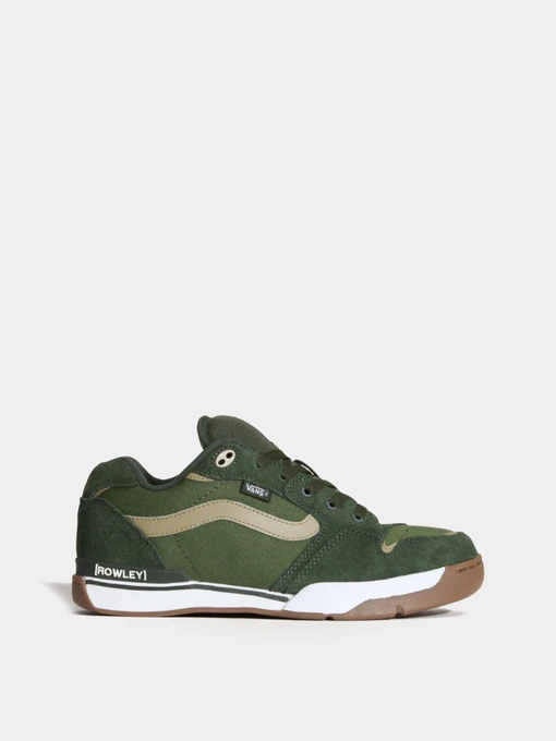 Кросівки Vans модель VN000D1GDRK1 Фото