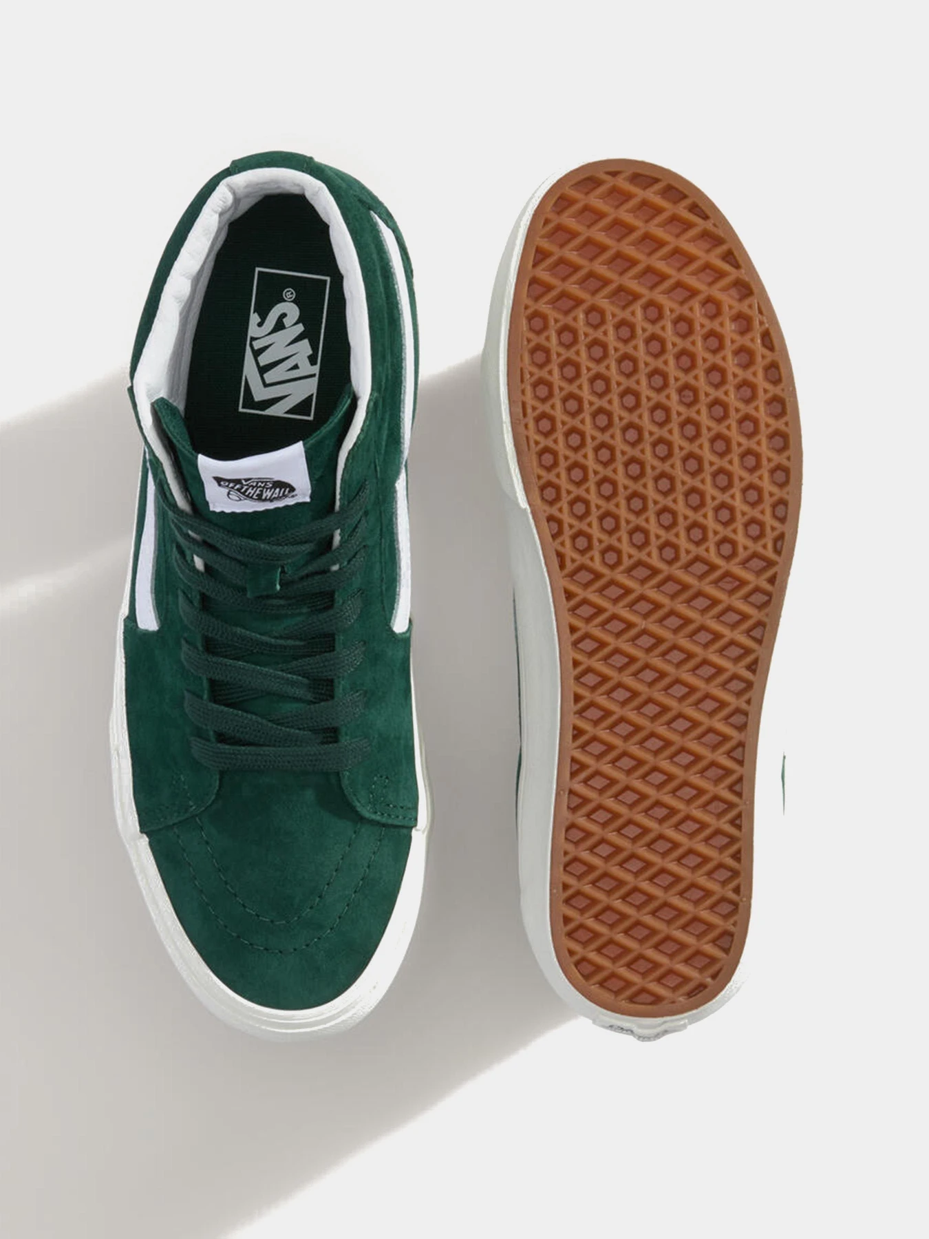 Кеды Vans модель VN000BW7EME1 Кеды Vans модель VN000BW7EME1 Фото