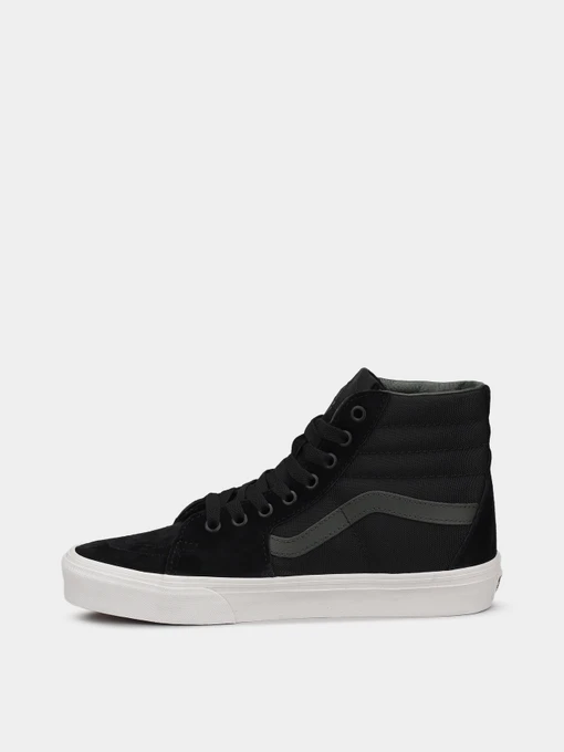 Жіночі Кеди високі Vans фото 2