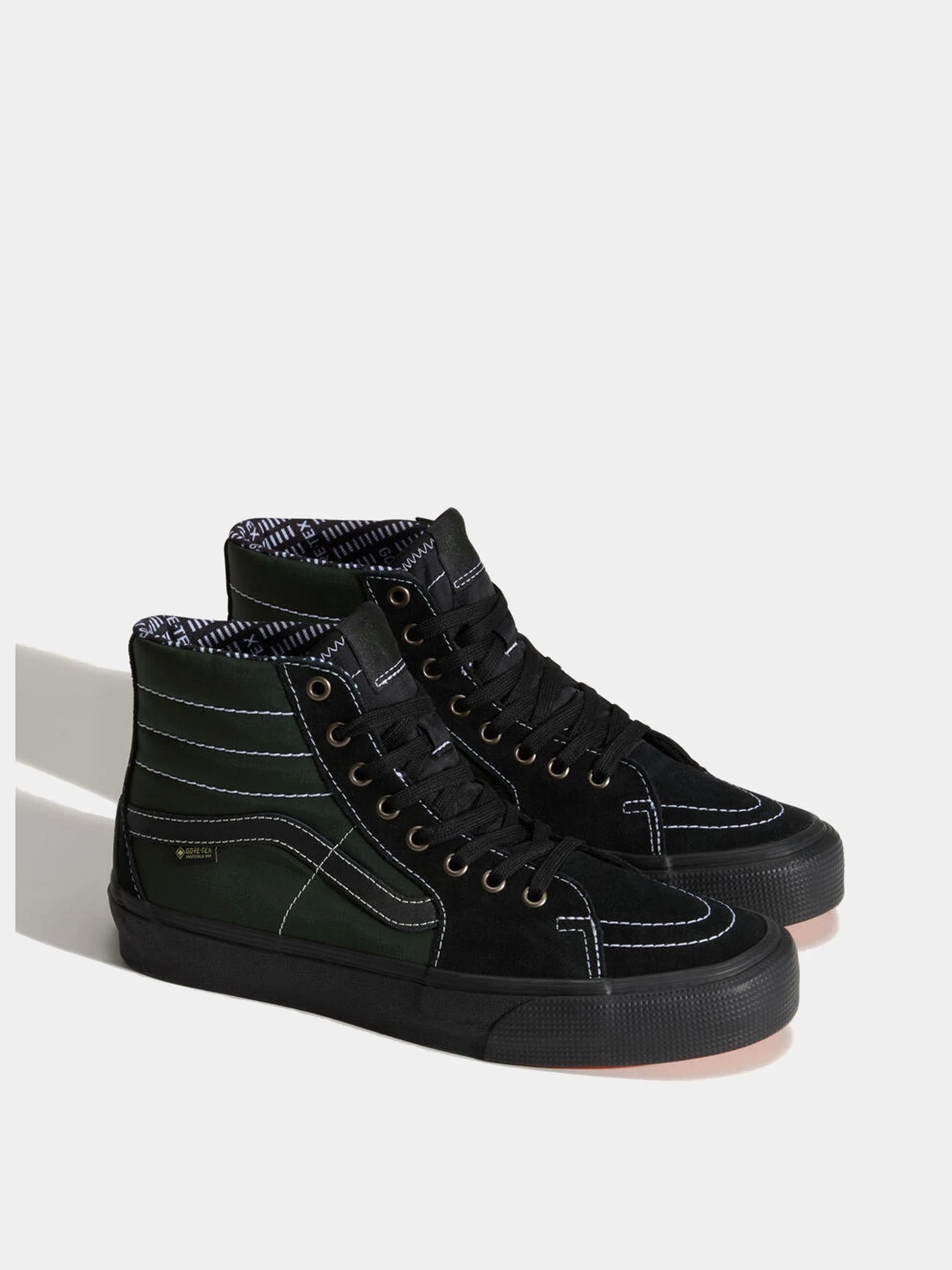 Кеди Vans модель VN000DCBYJ71 Кеди Vans модель VN000DCBYJ71 Фото