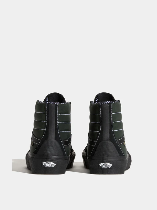 Чоловічі Кеди високі Vans фото 2