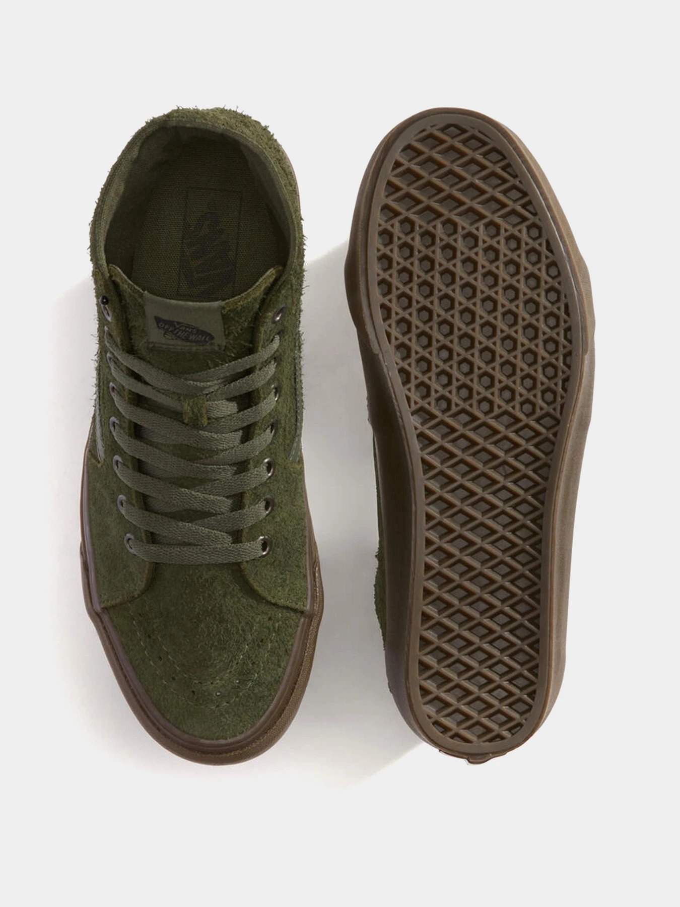 Кеды Vans модель VN000DCH0QR1 Кеды Vans модель VN000DCH0QR1 Фото
