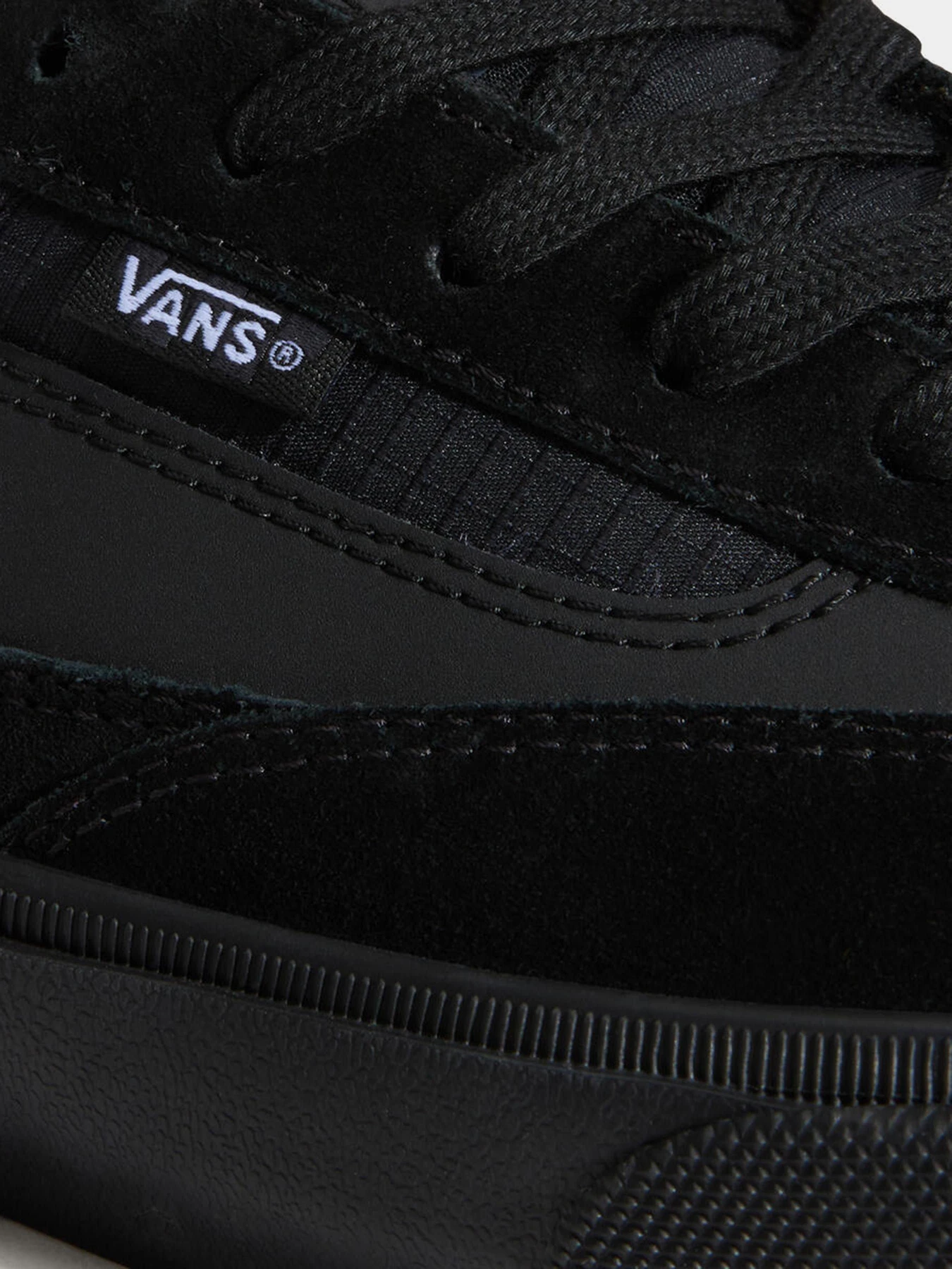 Кеды Vans модель VN000D85BKA1 Кеды Vans модель VN000D85BKA1 Фото