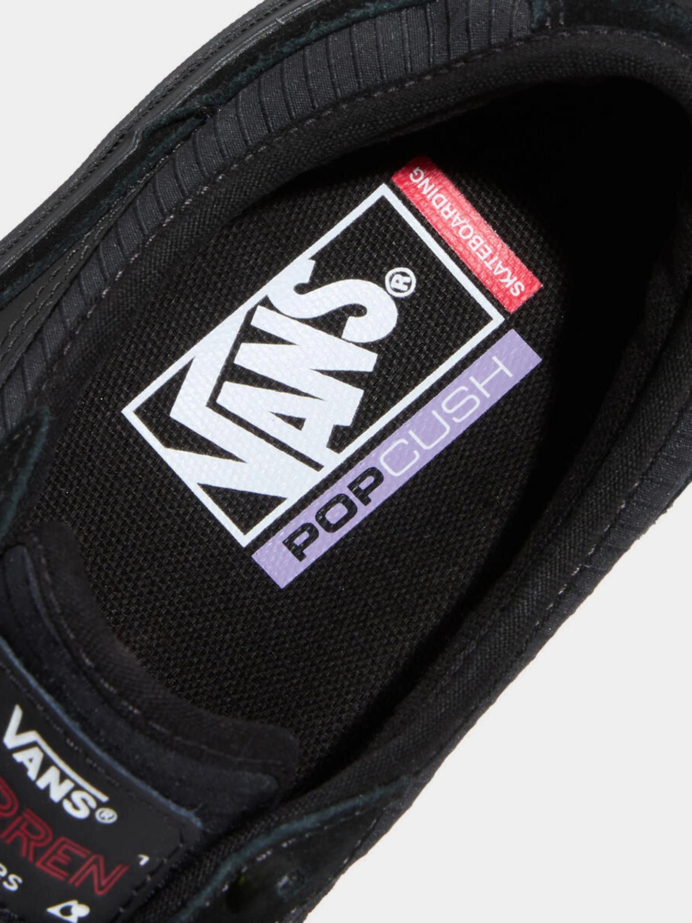 Кеды Vans модель VN000D85BKA1 Кеды Vans модель VN000D85BKA1 Фото